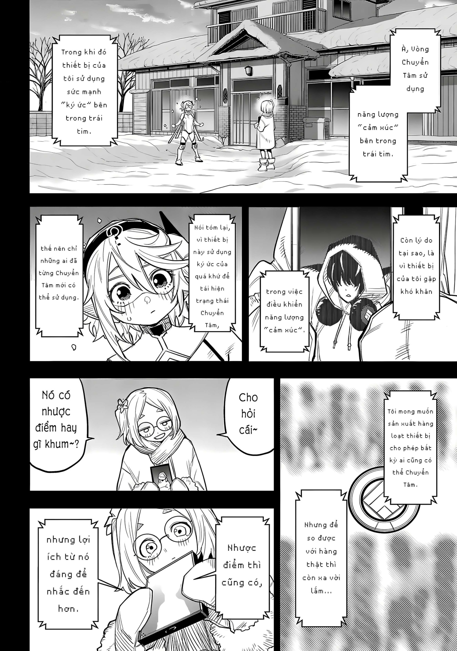 đọc truyện Shy Chương 215 ảnh 10 tại Thiên Thai Truyện