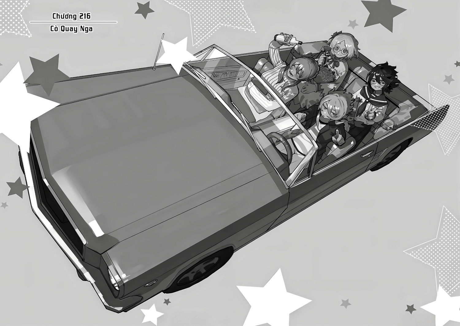 đọc truyện Shy Chương 216 ảnh 2 tại Thiên Thai Truyện