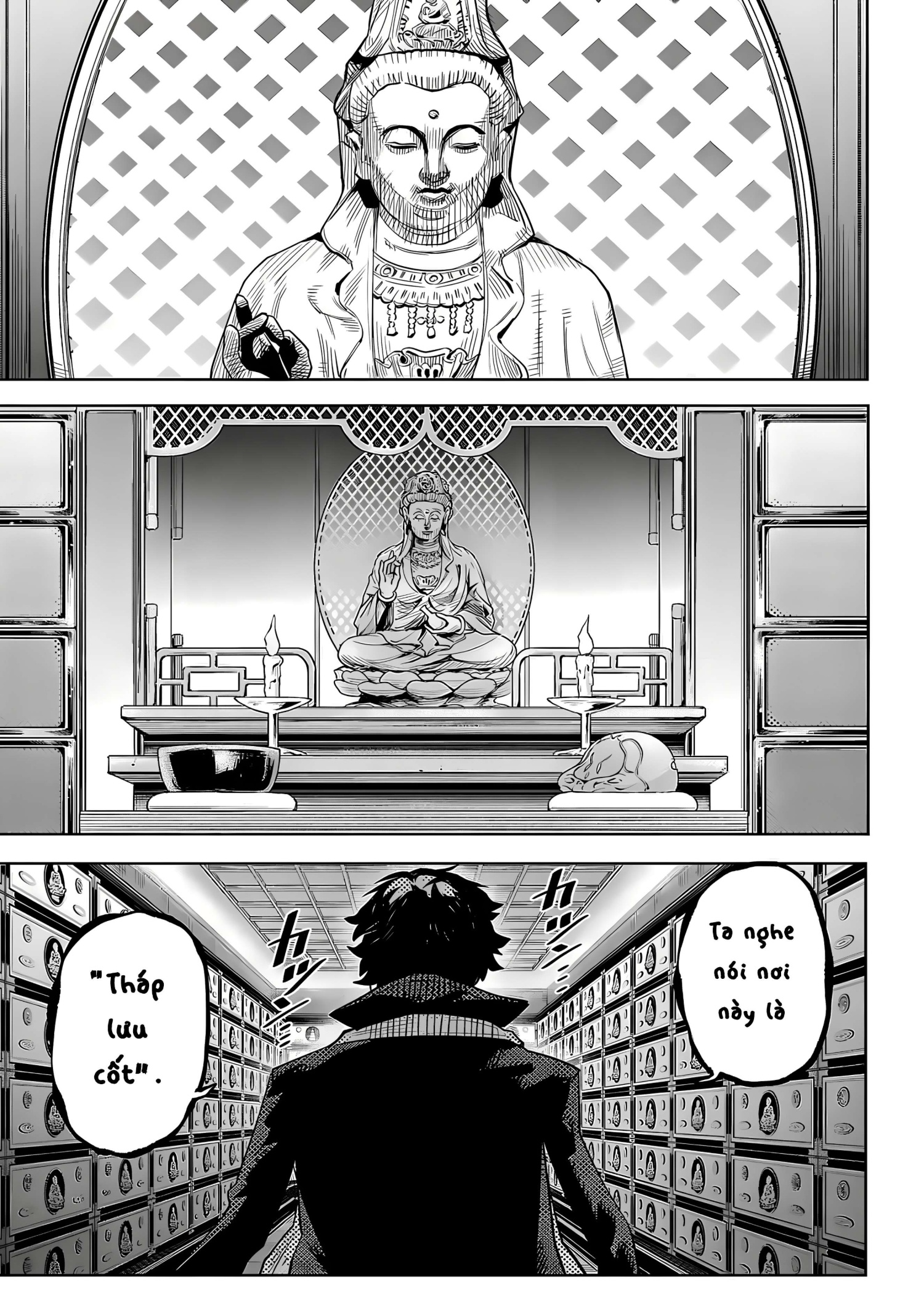 đọc truyện Shy Chương 216 ảnh 3 tại Thiên Thai Truyện