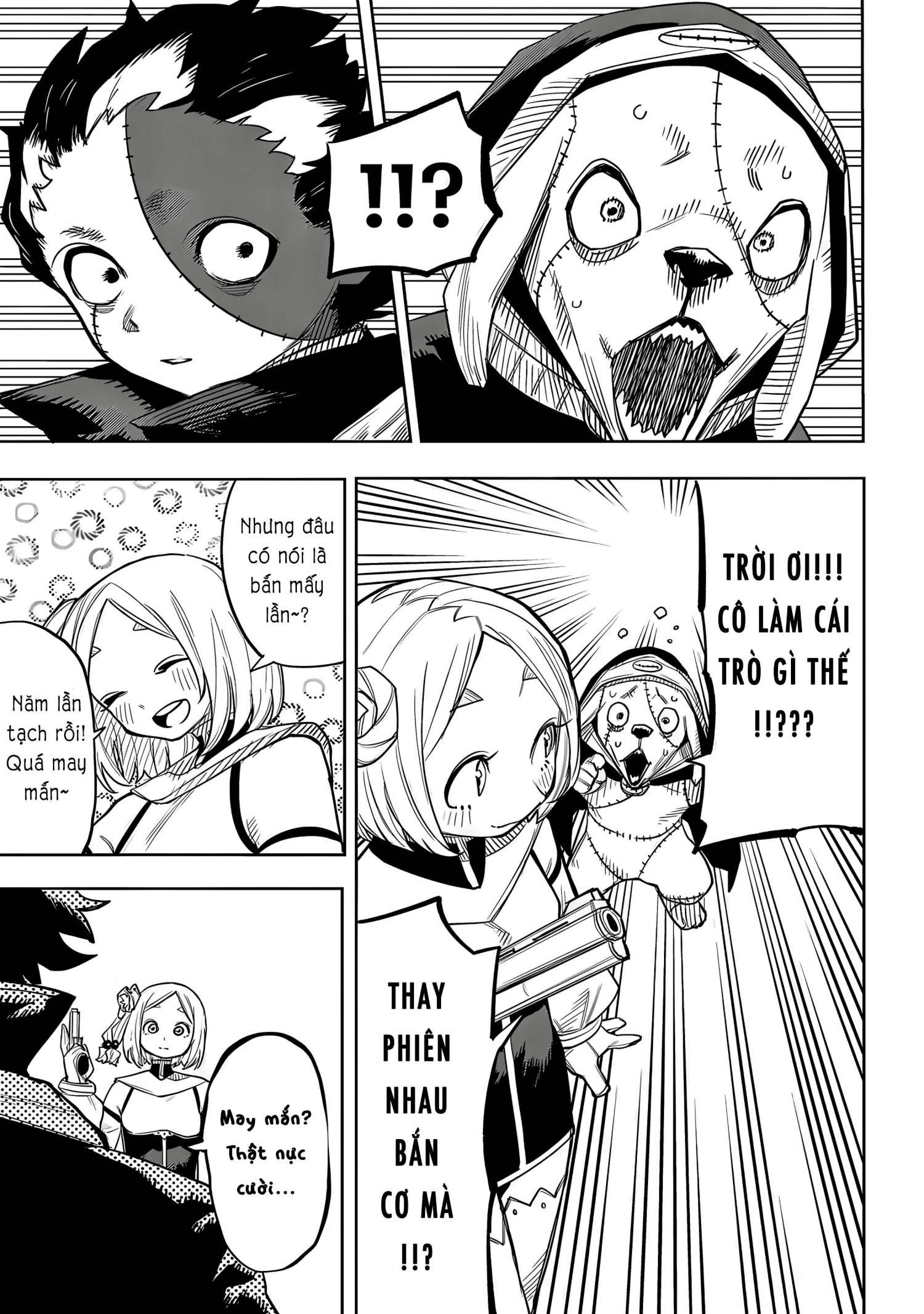 đọc truyện Shy Chương 216 ảnh 12 tại Thiên Thai Truyện