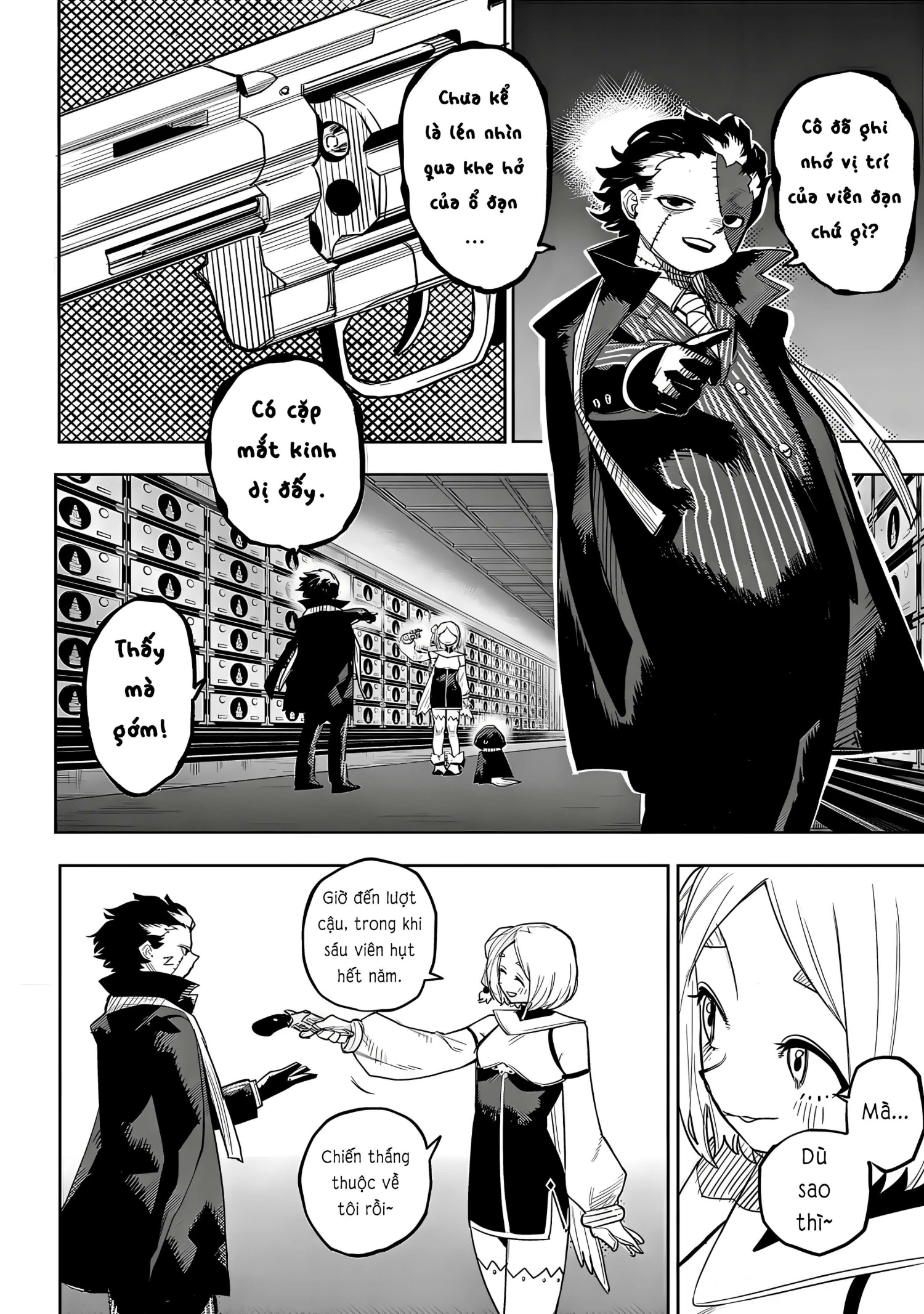 đọc truyện Shy Chương 216 ảnh 13 tại Thiên Thai Truyện