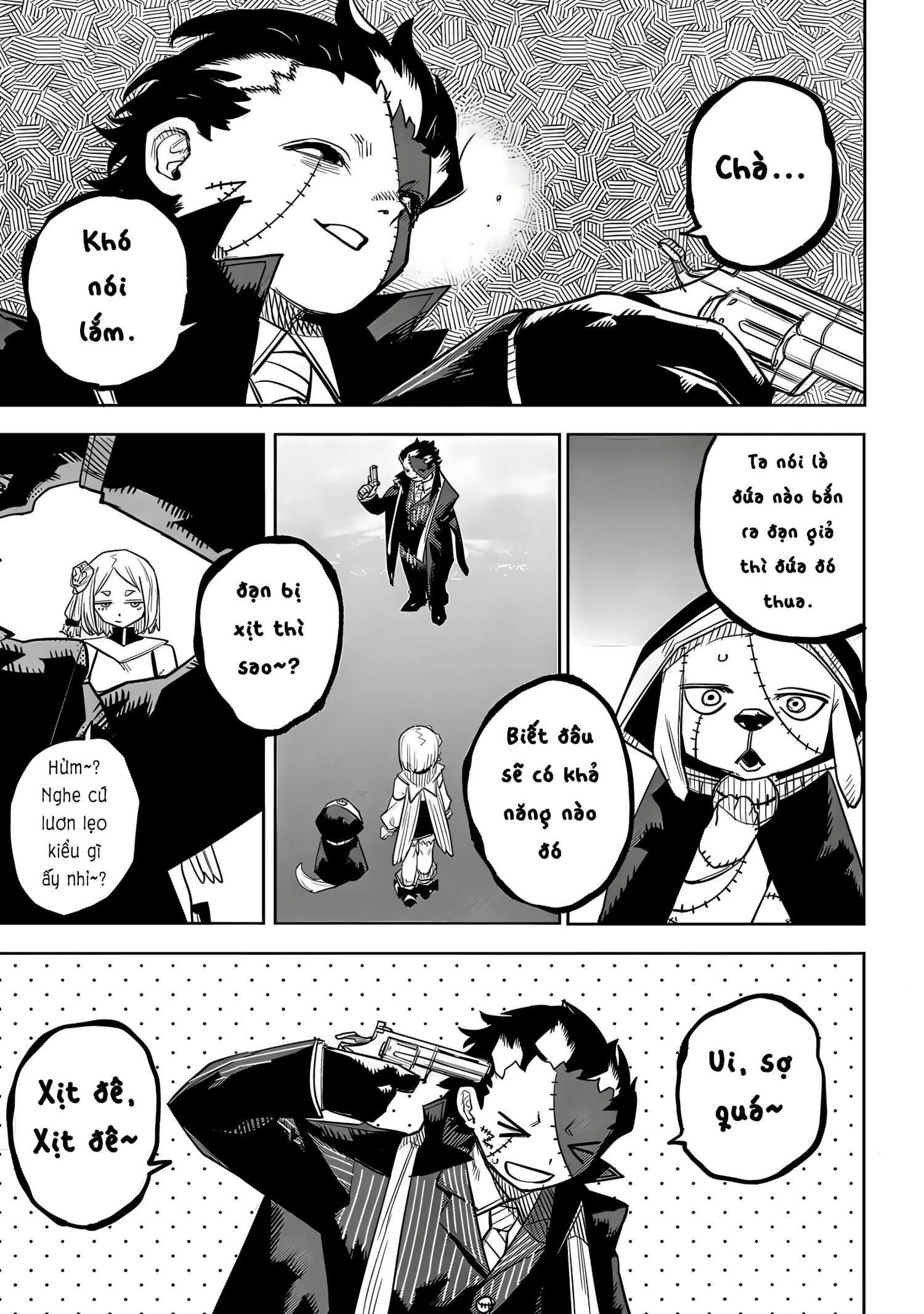 đọc truyện Shy Chương 216 ảnh 14 tại Thiên Thai Truyện