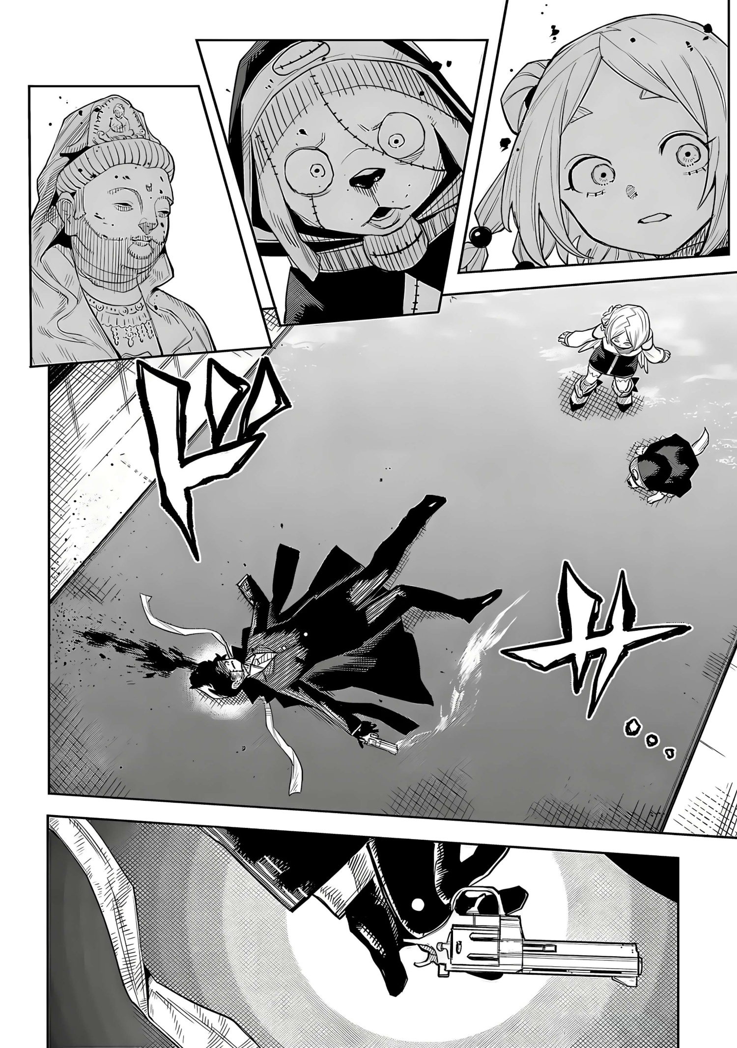 đọc truyện Shy Chương 216 ảnh 16 tại Thiên Thai Truyện