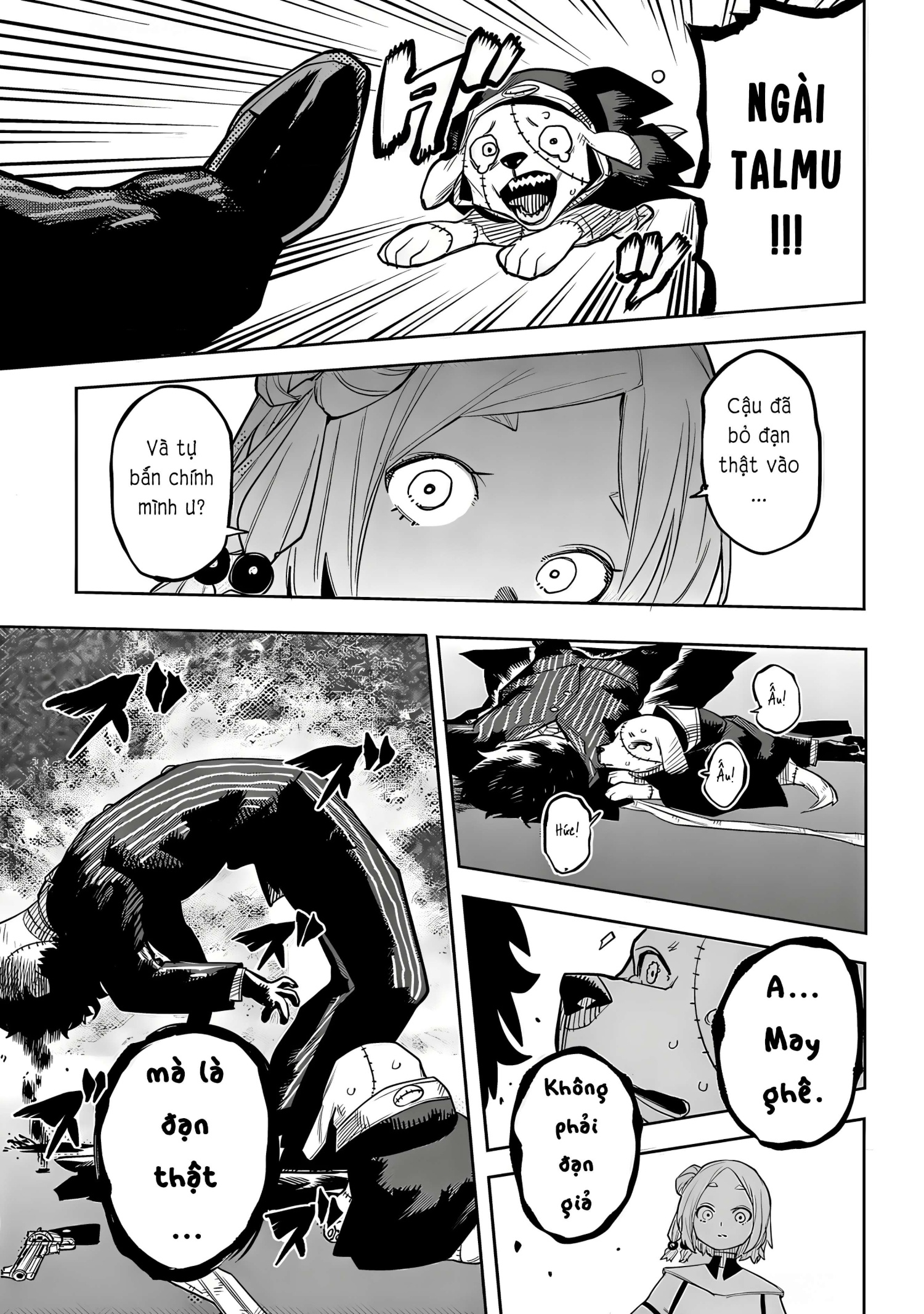 đọc truyện Shy Chương 216 ảnh 17 tại Thiên Thai Truyện