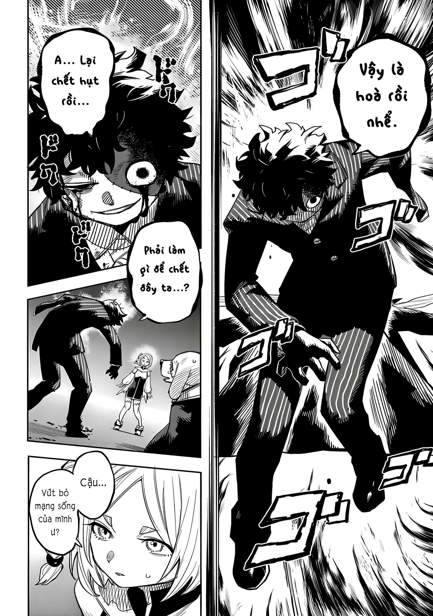 đọc truyện Shy Chương 216 ảnh 18 tại Thiên Thai Truyện