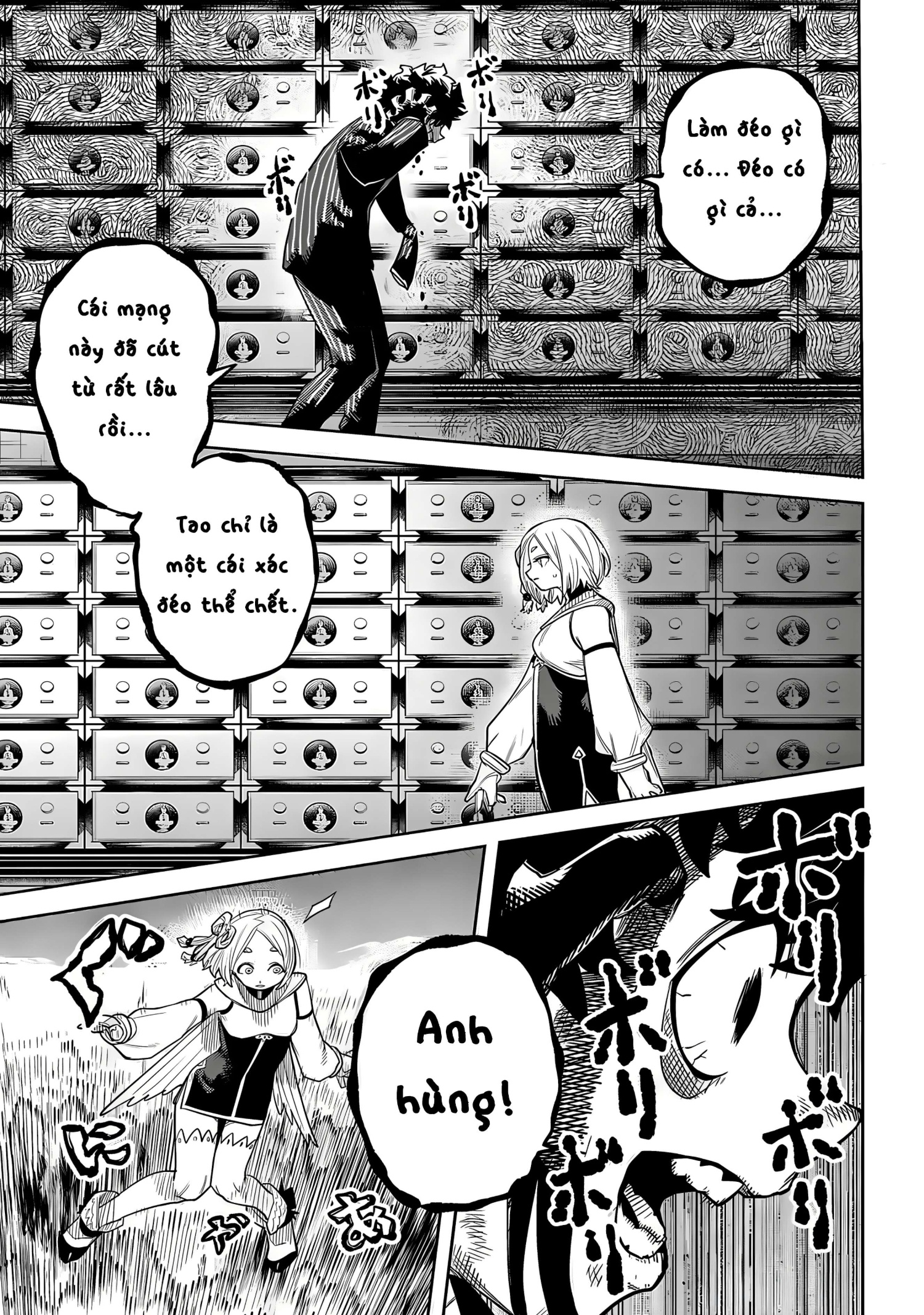 đọc truyện Shy Chương 216 ảnh 19 tại Thiên Thai Truyện