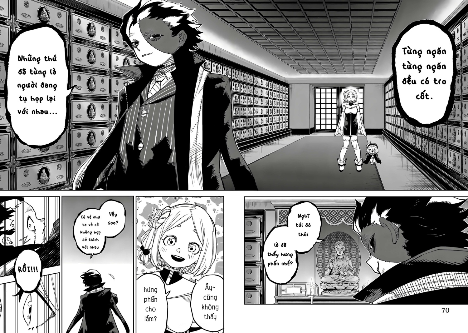 đọc truyện Shy Chương 216 ảnh 4 tại Thiên Thai Truyện