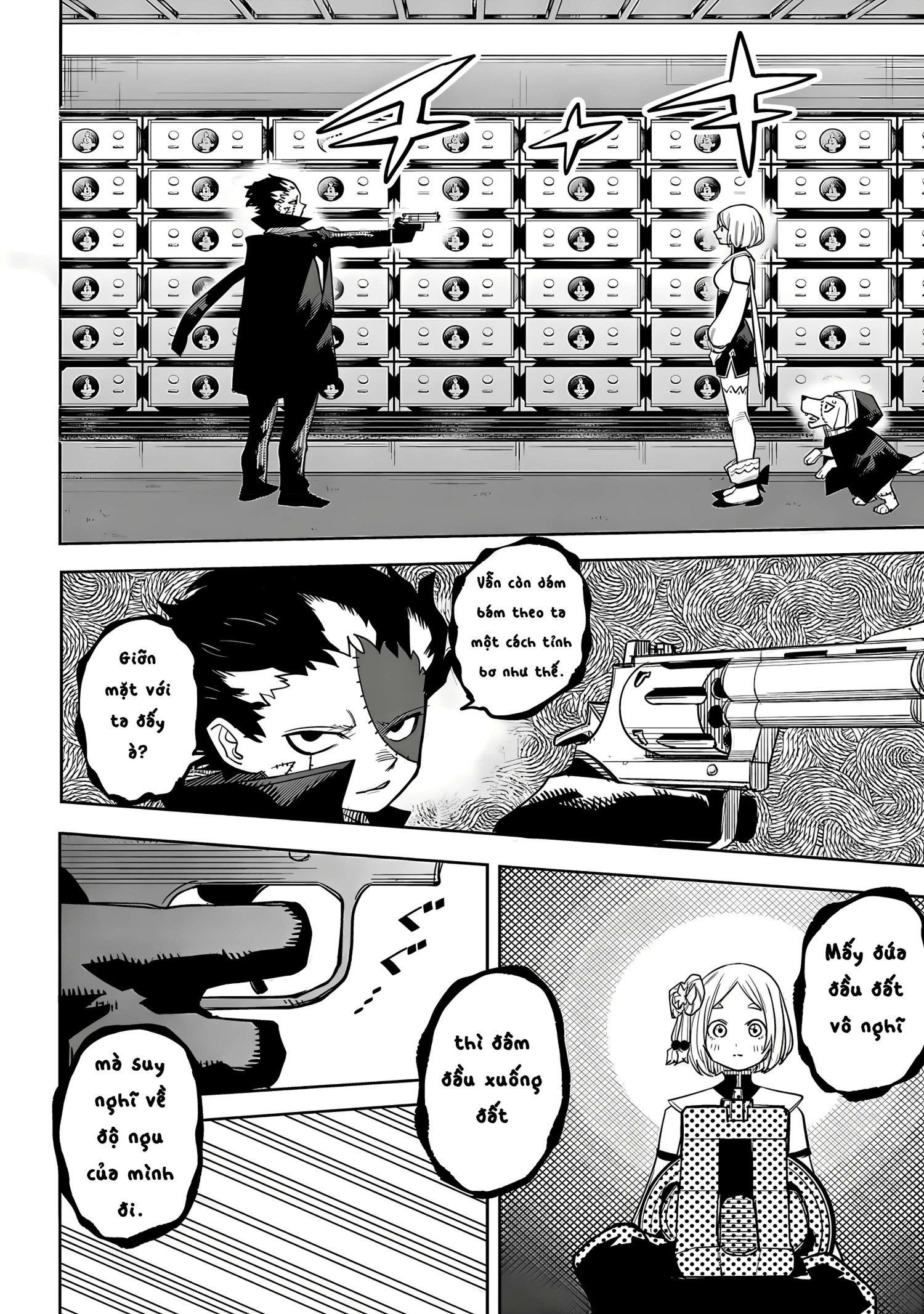 đọc truyện Shy Chương 216 ảnh 5 tại Thiên Thai Truyện