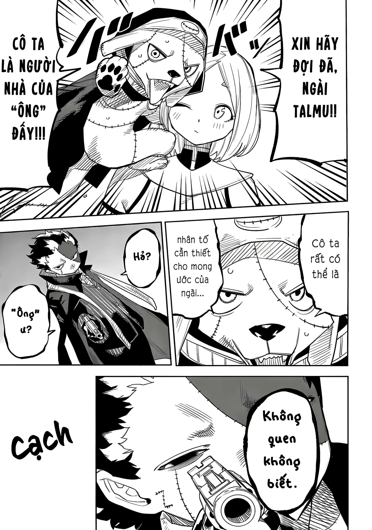 đọc truyện Shy Chương 216 ảnh 6 tại Thiên Thai Truyện