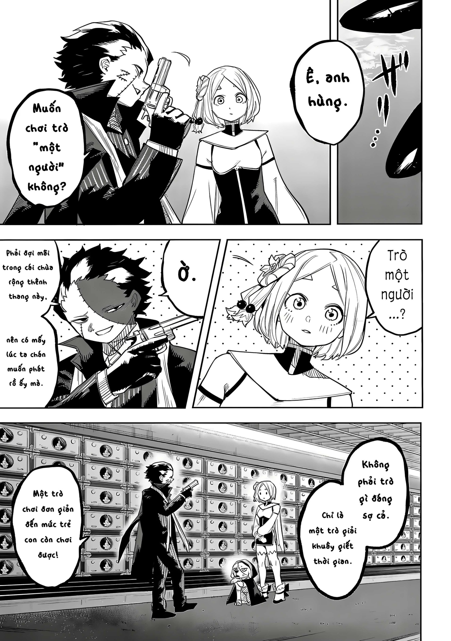 đọc truyện Shy Chương 216 ảnh 8 tại Thiên Thai Truyện