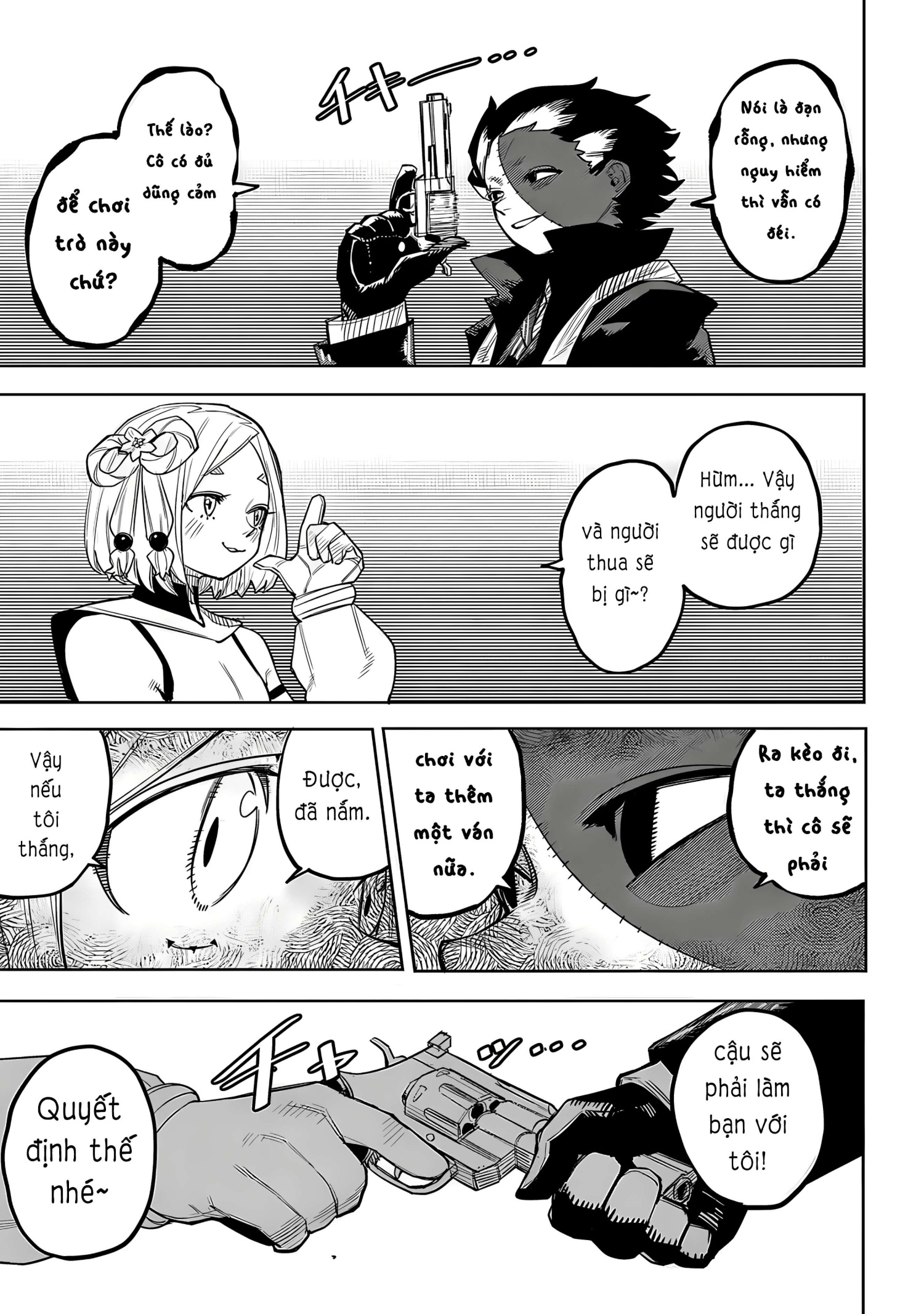 đọc truyện Shy Chương 216 ảnh 10 tại Thiên Thai Truyện