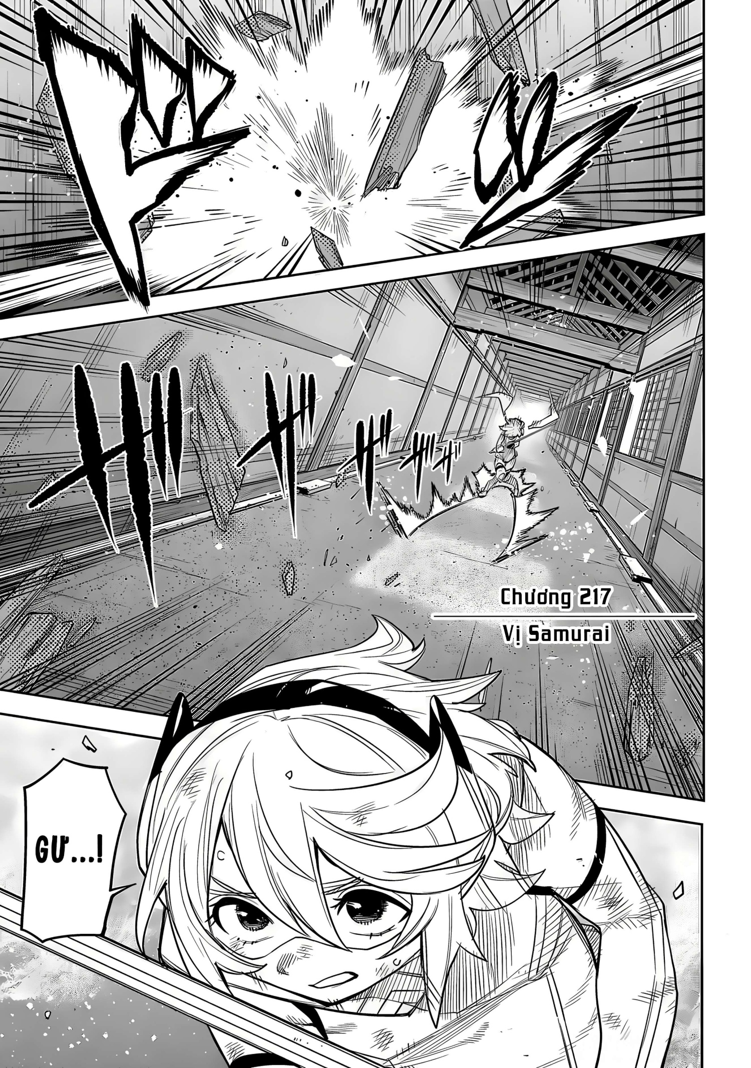 đọc truyện Shy Chương 217 ảnh 3 tại Thiên Thai Truyện