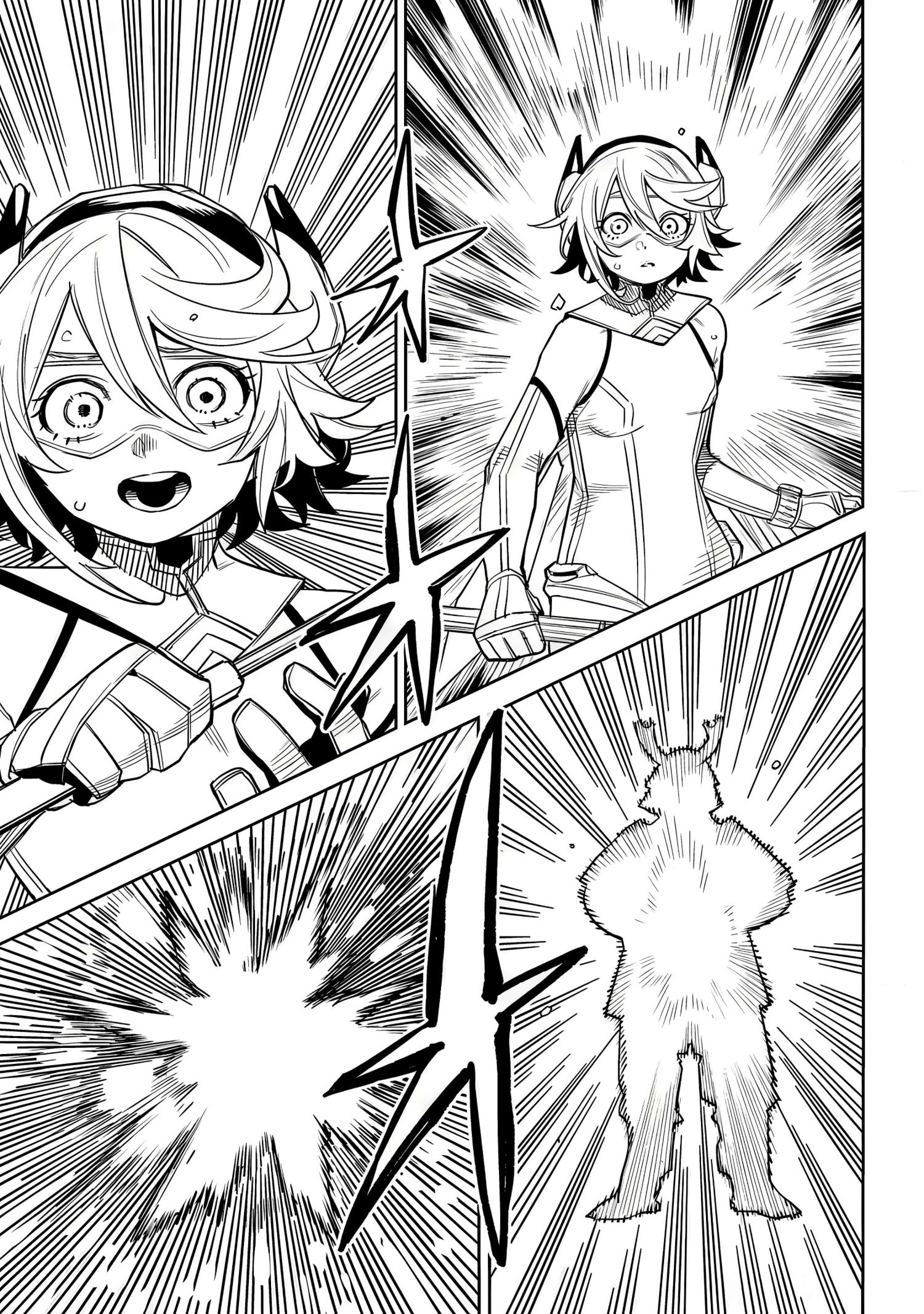 đọc truyện Shy Chương 217 ảnh 14 tại Thiên Thai Truyện