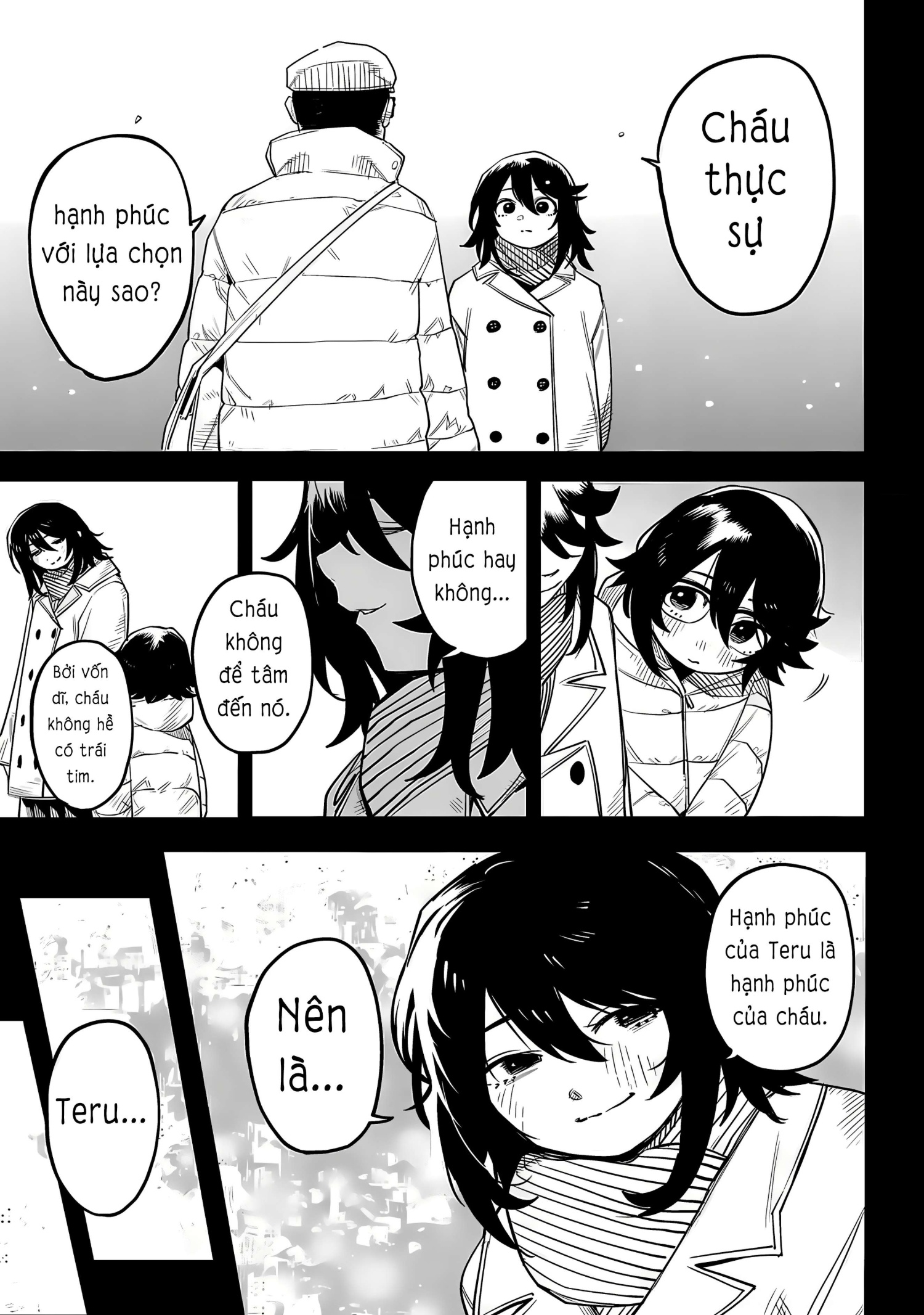 đọc truyện Shy Chương 217 ảnh 18 tại Thiên Thai Truyện