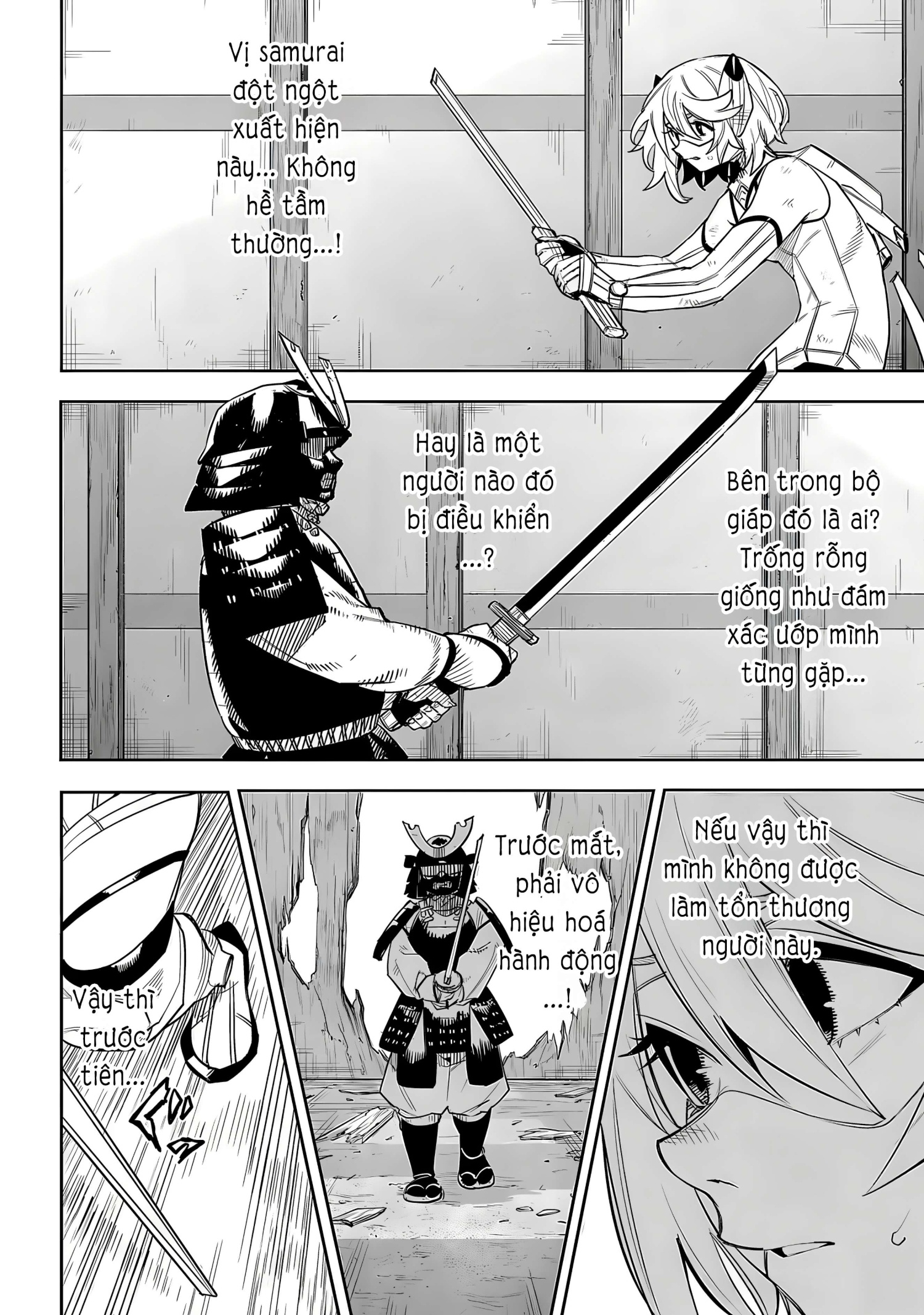 đọc truyện Shy Chương 217 ảnh 5 tại Thiên Thai Truyện