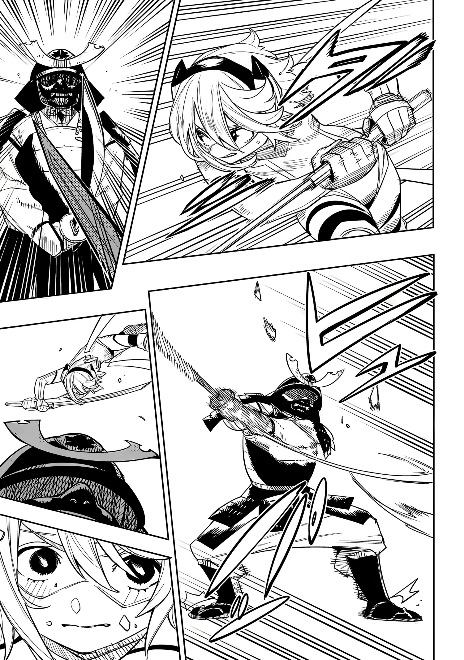 đọc truyện Shy Chương 217 ảnh 6 tại Thiên Thai Truyện