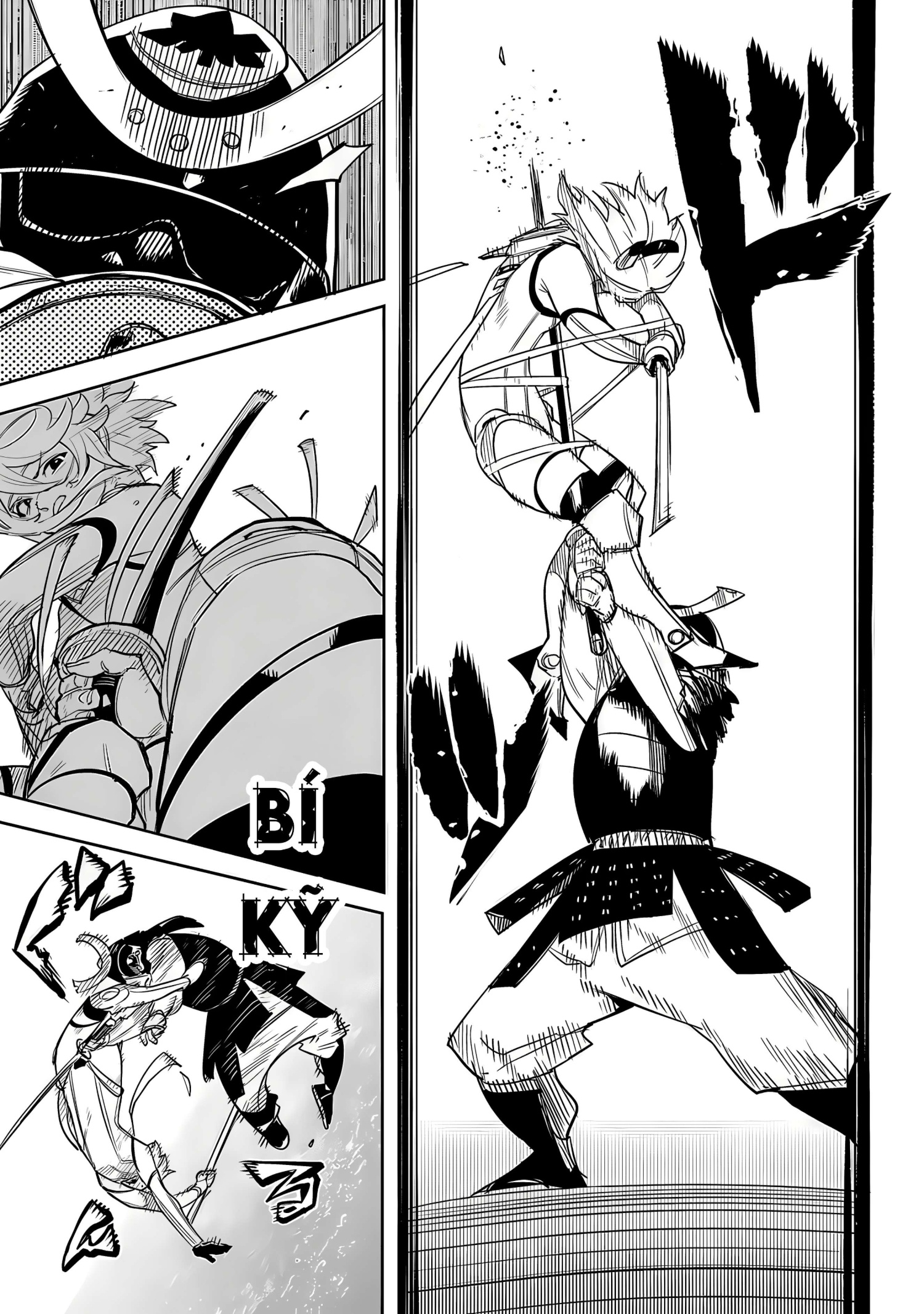 đọc truyện Shy Chương 217 ảnh 8 tại Thiên Thai Truyện