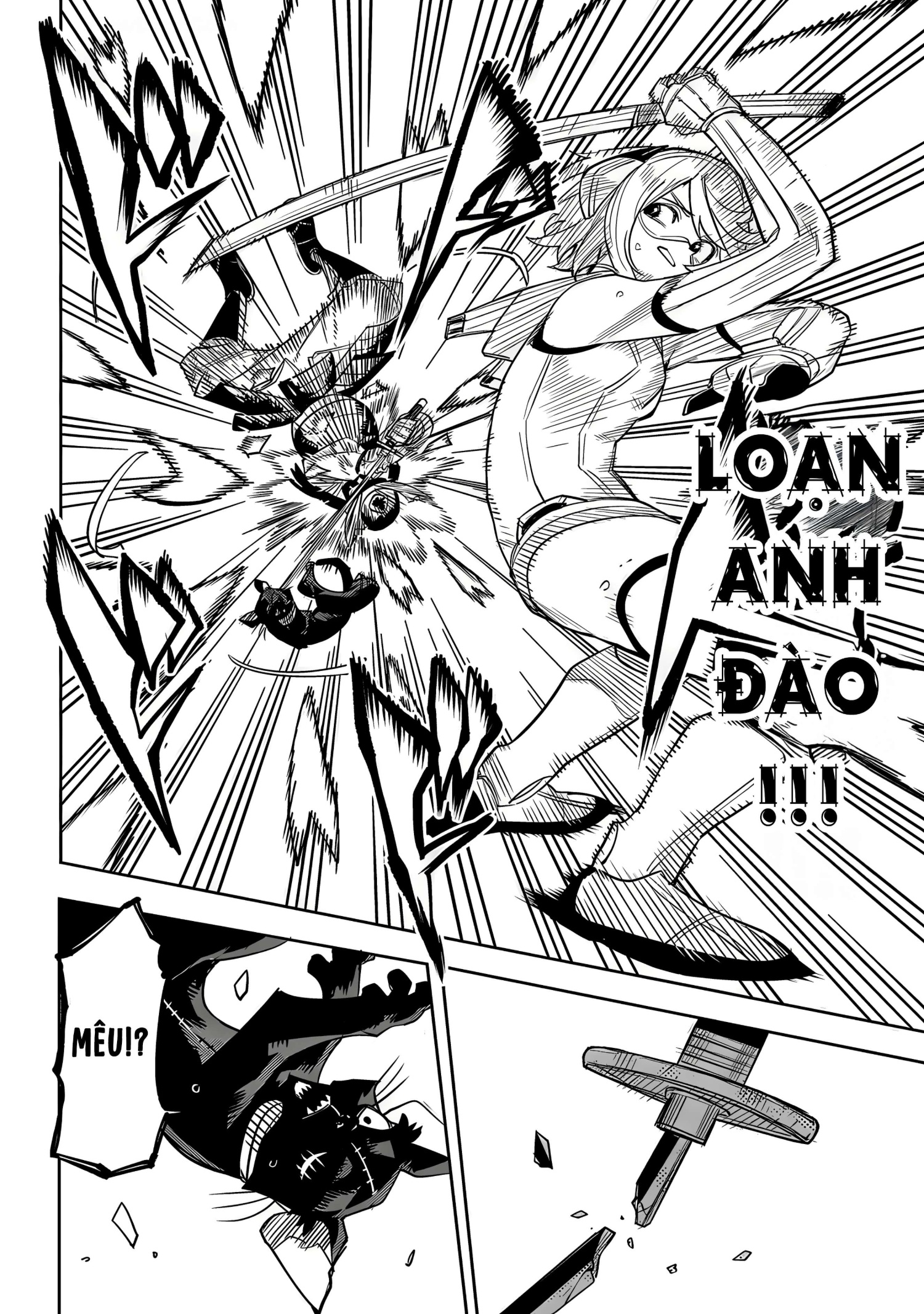 đọc truyện Shy Chương 217 ảnh 9 tại Thiên Thai Truyện