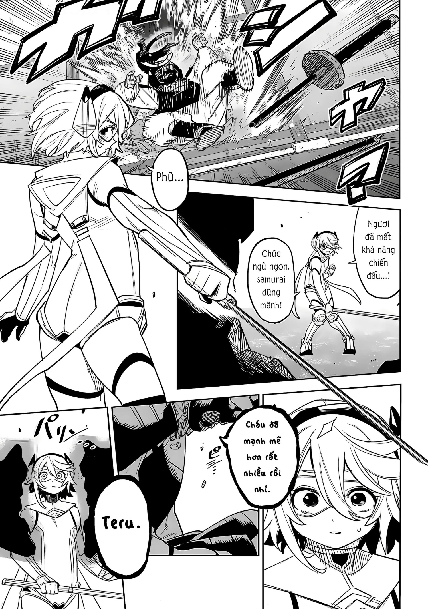 đọc truyện Shy Chương 217 ảnh 10 tại Thiên Thai Truyện