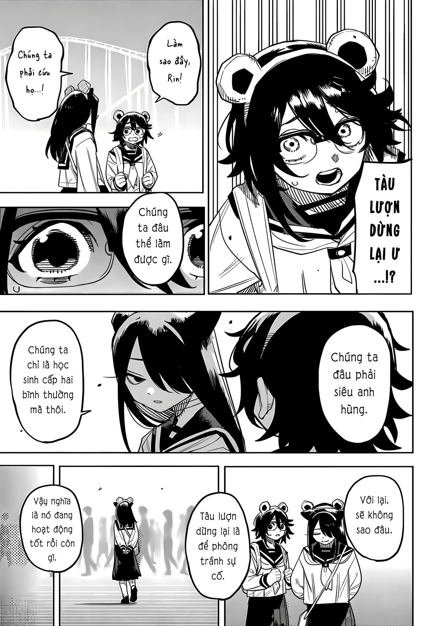 đọc truyện Shy Chương 218 ảnh 15 tại Thiên Thai Truyện