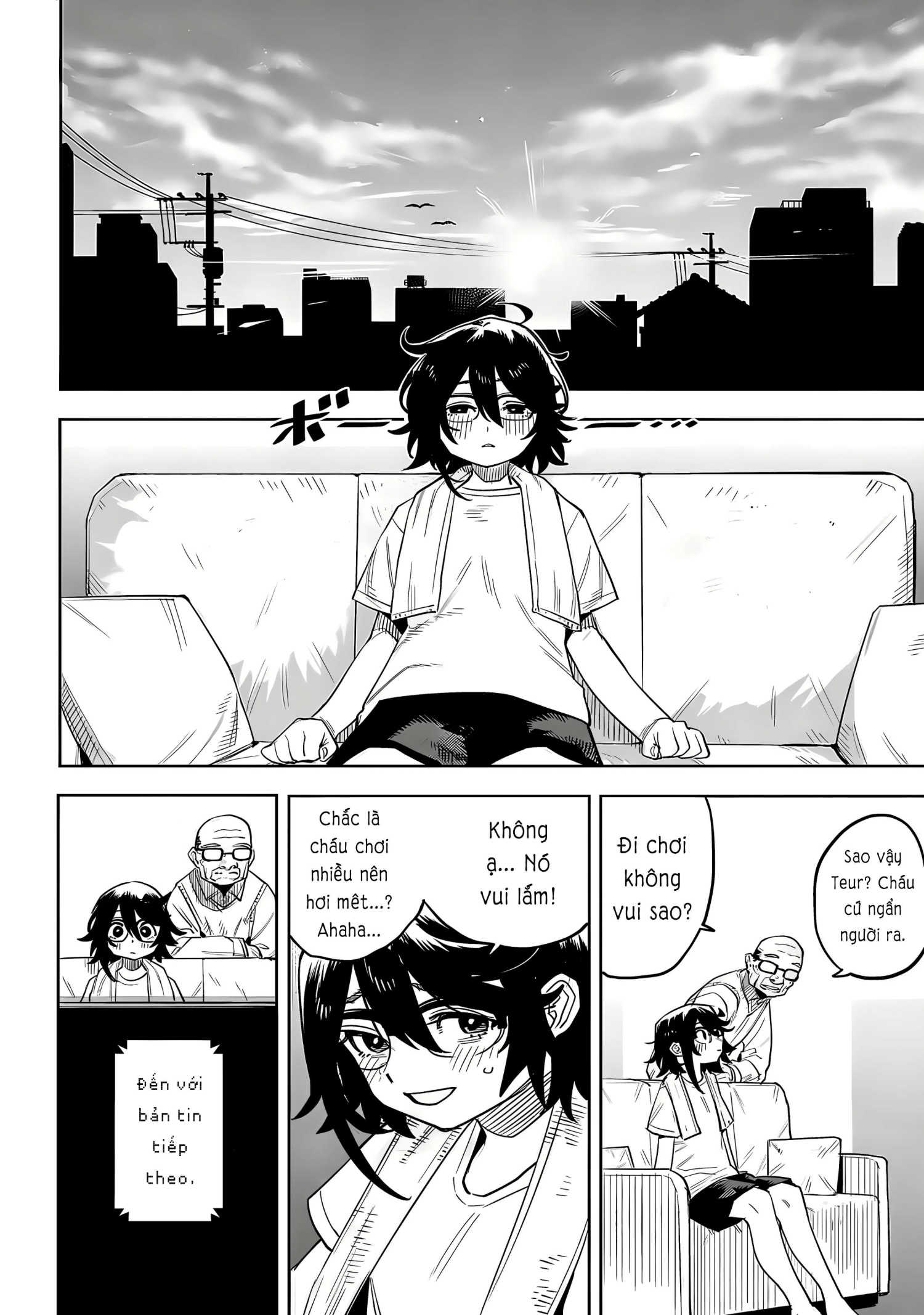 đọc truyện Shy Chương 218 ảnh 16 tại Thiên Thai Truyện