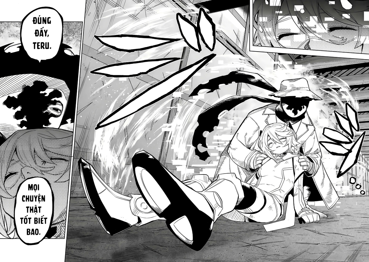 đọc truyện Shy Chương 218 ảnh 18 tại Thiên Thai Truyện