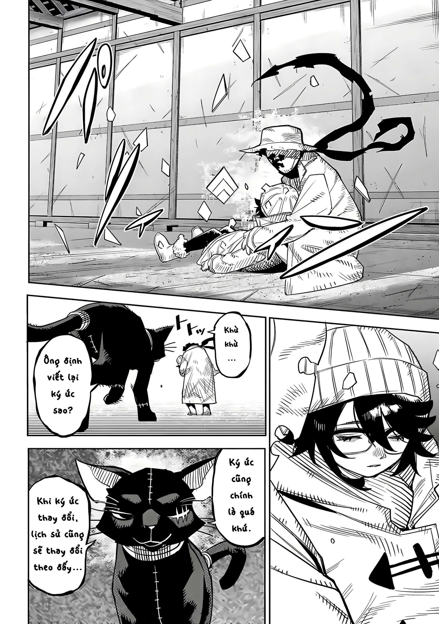 đọc truyện Shy Chương 218 ảnh 19 tại Thiên Thai Truyện