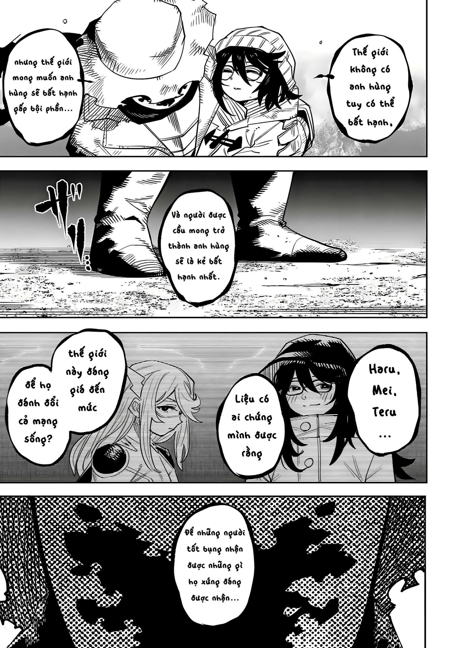 đọc truyện Shy Chương 218 ảnh 20 tại Thiên Thai Truyện