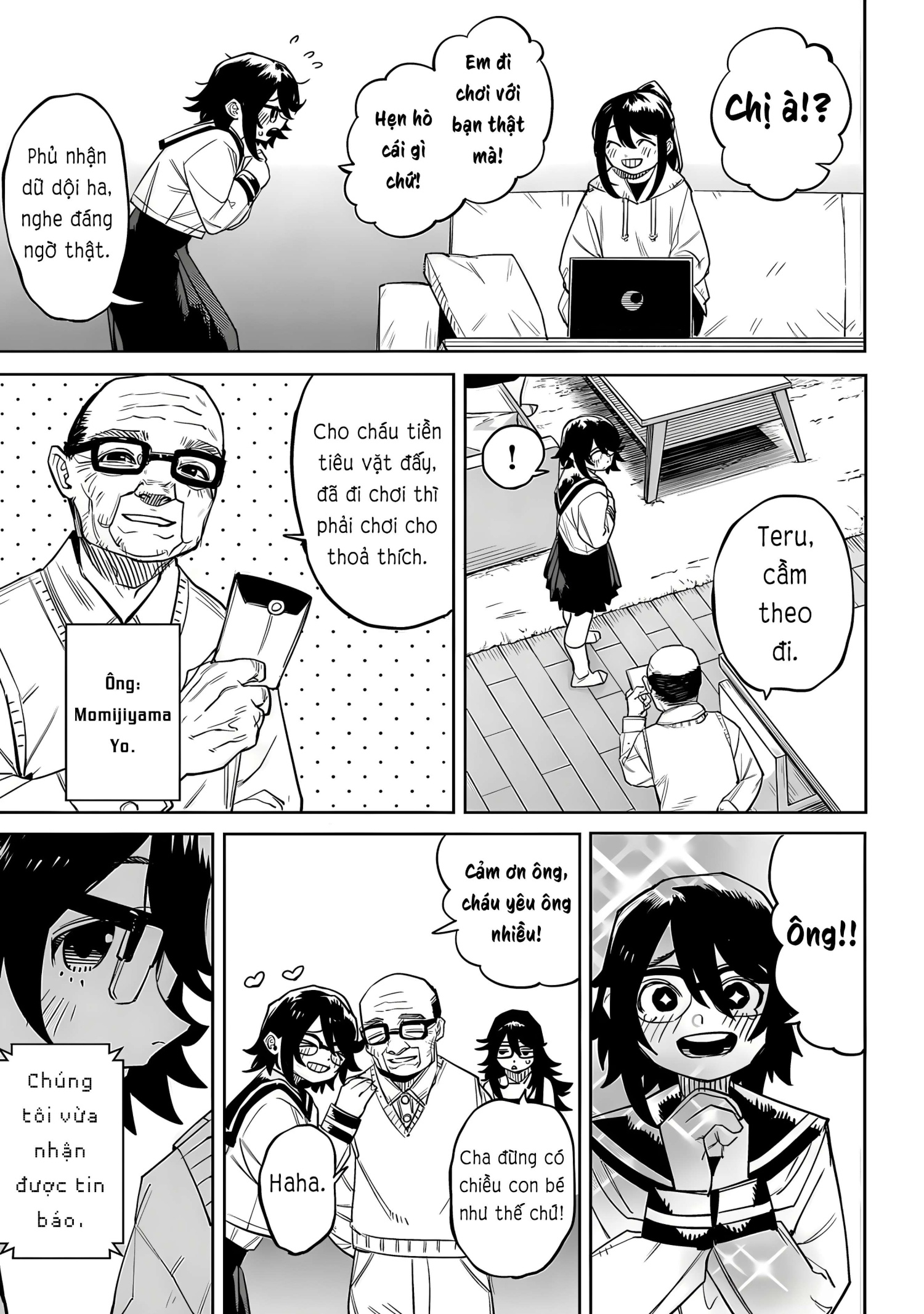 đọc truyện Shy Chương 218 ảnh 5 tại Thiên Thai Truyện