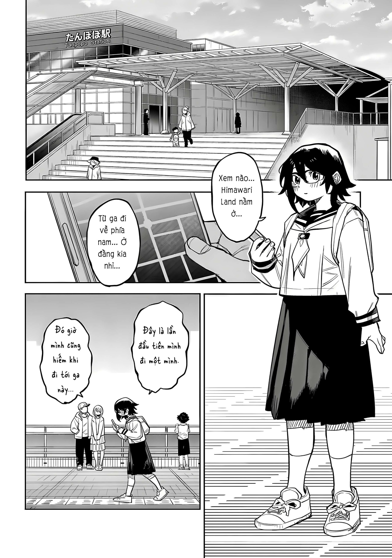 đọc truyện Shy Chương 218 ảnh 8 tại Thiên Thai Truyện