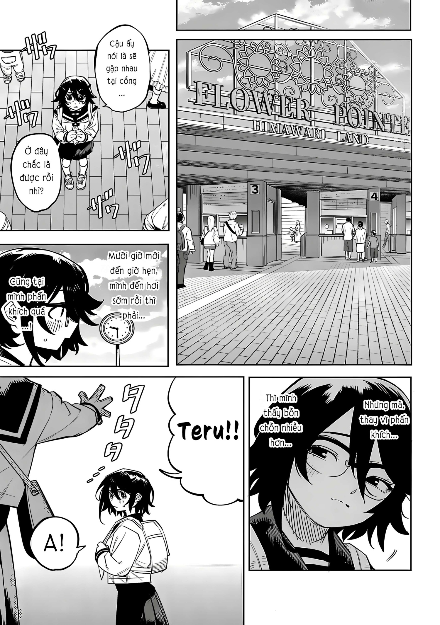 đọc truyện Shy Chương 218 ảnh 9 tại Thiên Thai Truyện