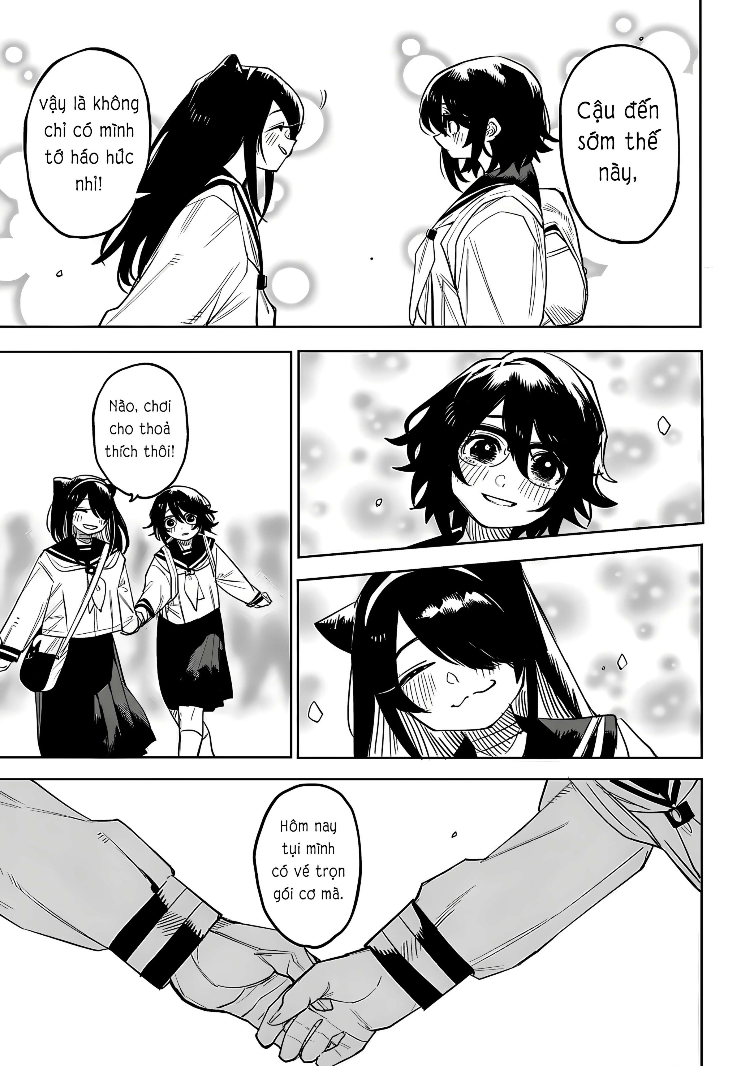 đọc truyện Shy Chương 218 ảnh 11 tại Thiên Thai Truyện