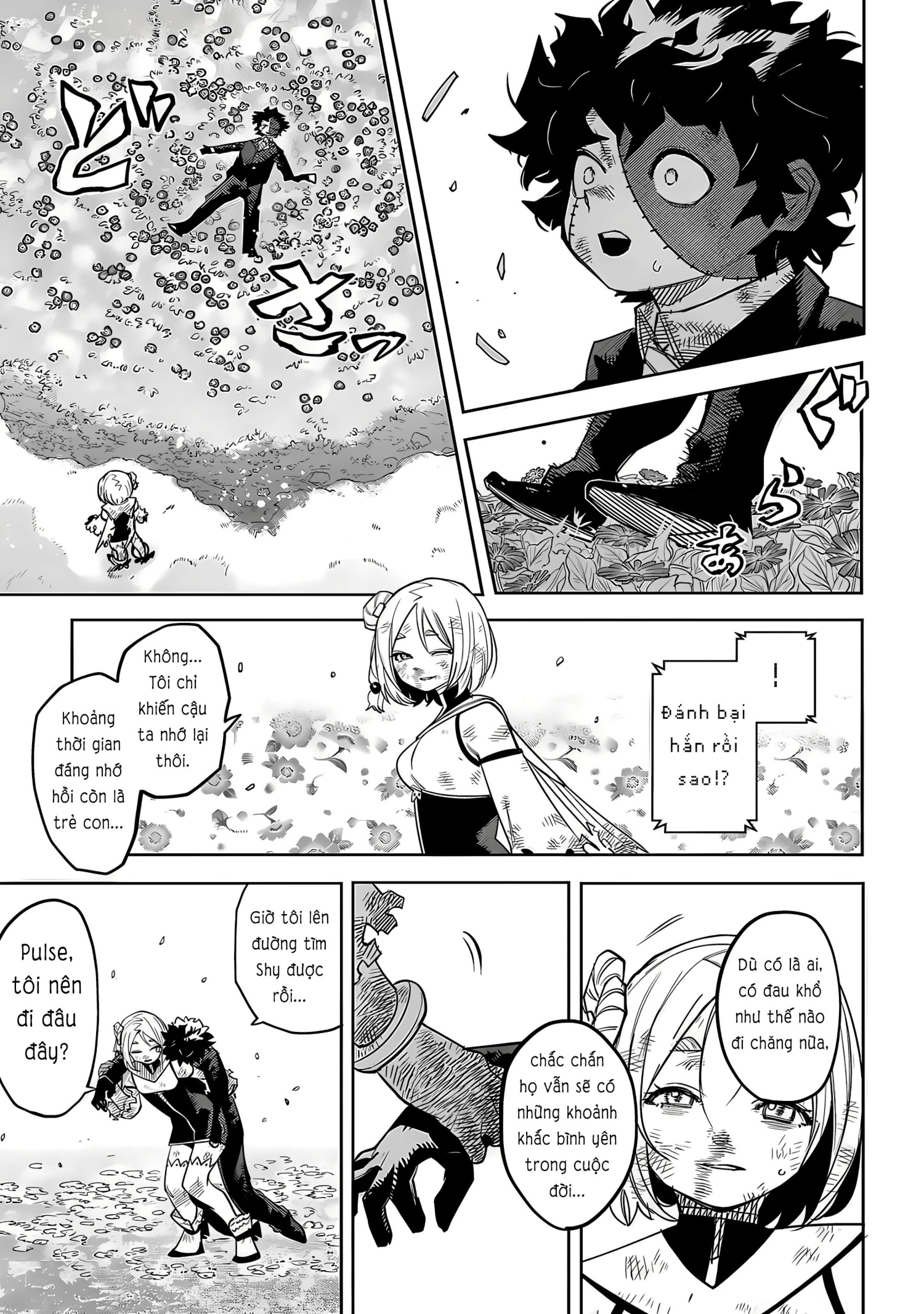 đọc truyện Shy Chương 219 ảnh 13 tại Thiên Thai Truyện