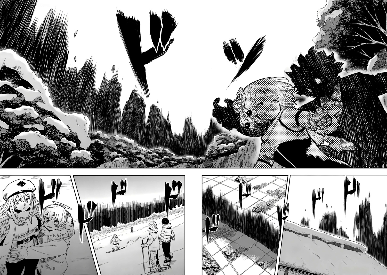 đọc truyện Shy Chương 219 ảnh 16 tại Thiên Thai Truyện