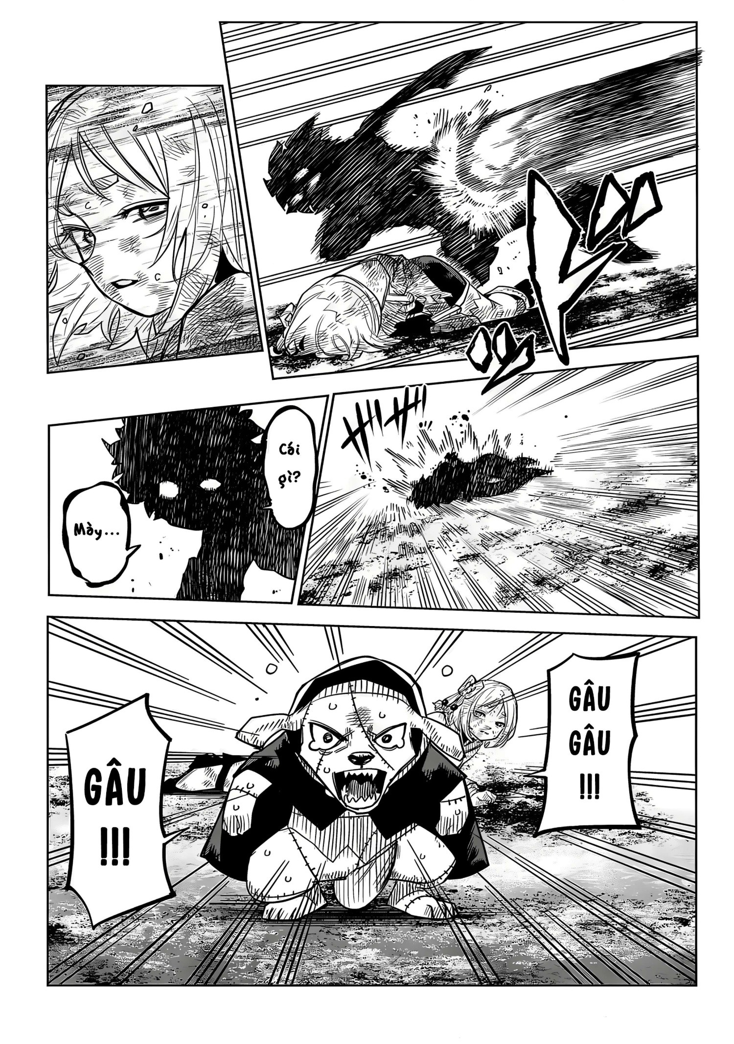 đọc truyện Shy Chương 219 ảnh 19 tại Thiên Thai Truyện