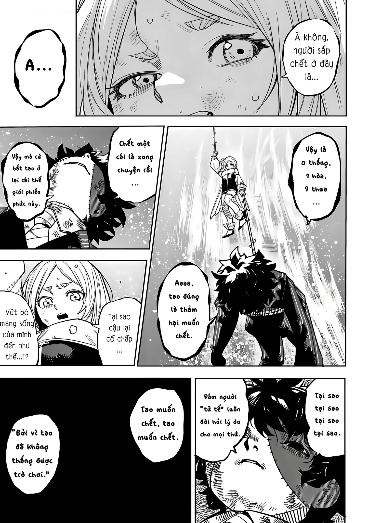 đọc truyện Shy Chương 219 ảnh 5 tại Thiên Thai Truyện