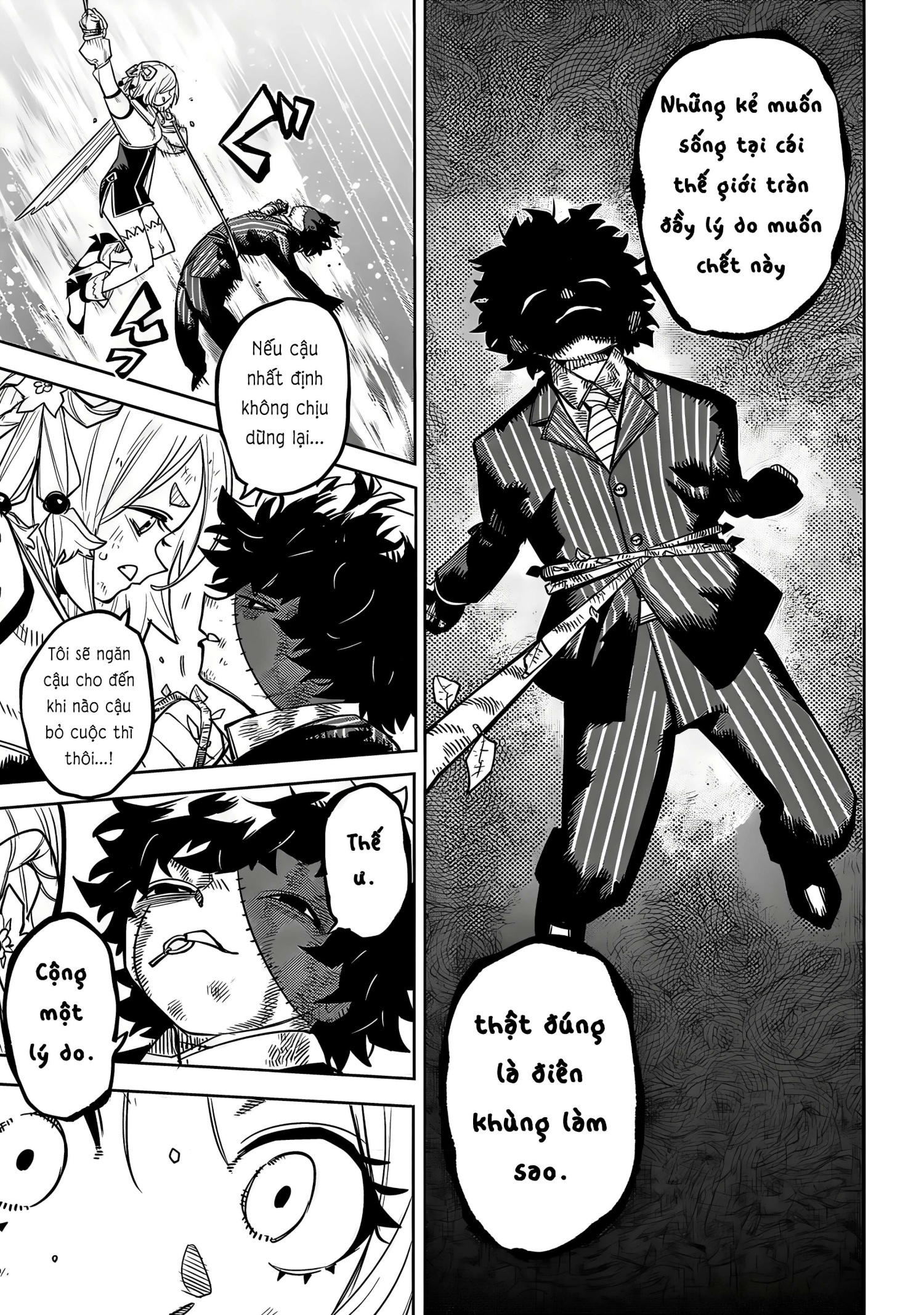 đọc truyện Shy Chương 219 ảnh 7 tại Thiên Thai Truyện