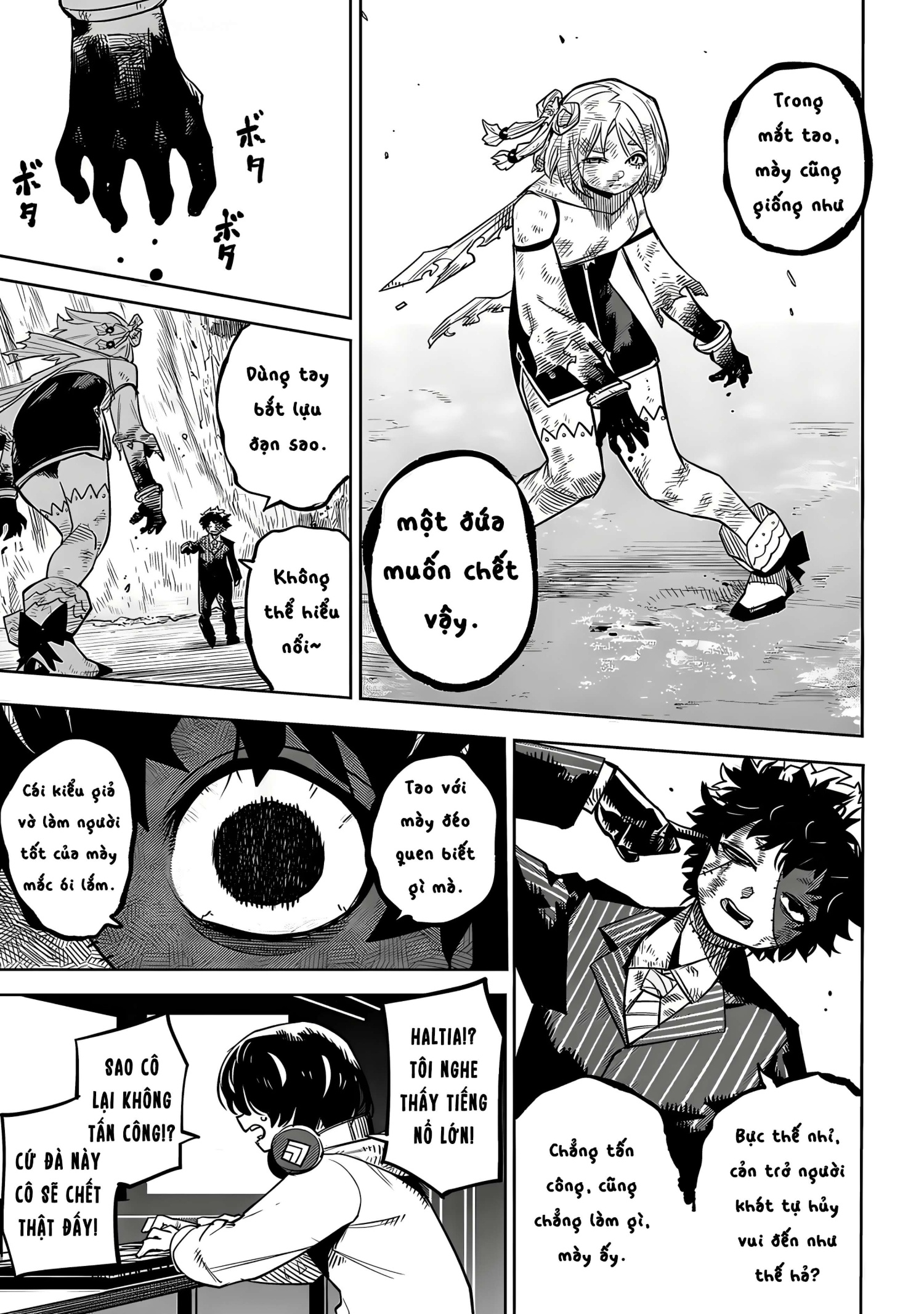 đọc truyện Shy Chương 219 ảnh 9 tại Thiên Thai Truyện