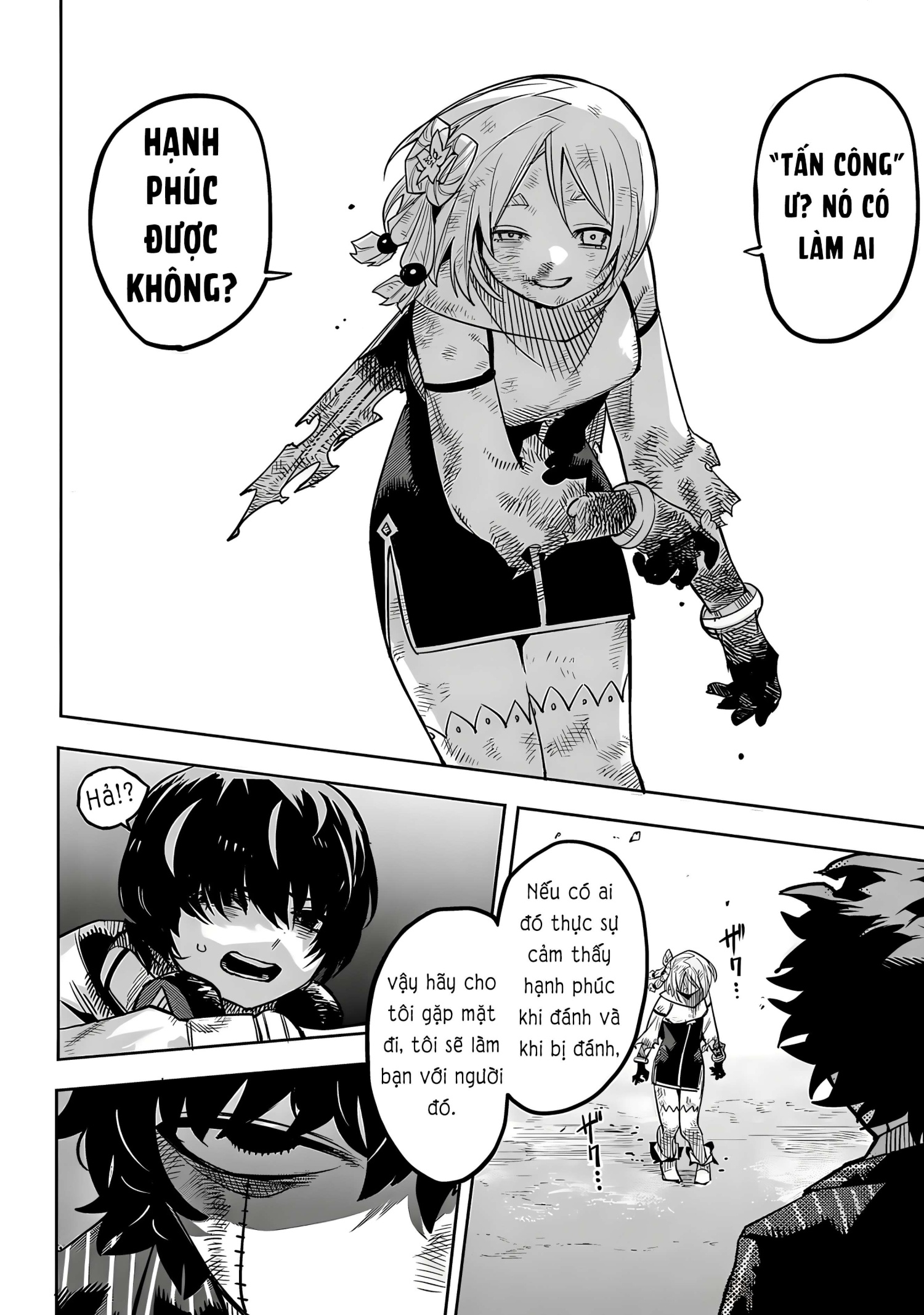 đọc truyện Shy Chương 219 ảnh 10 tại Thiên Thai Truyện