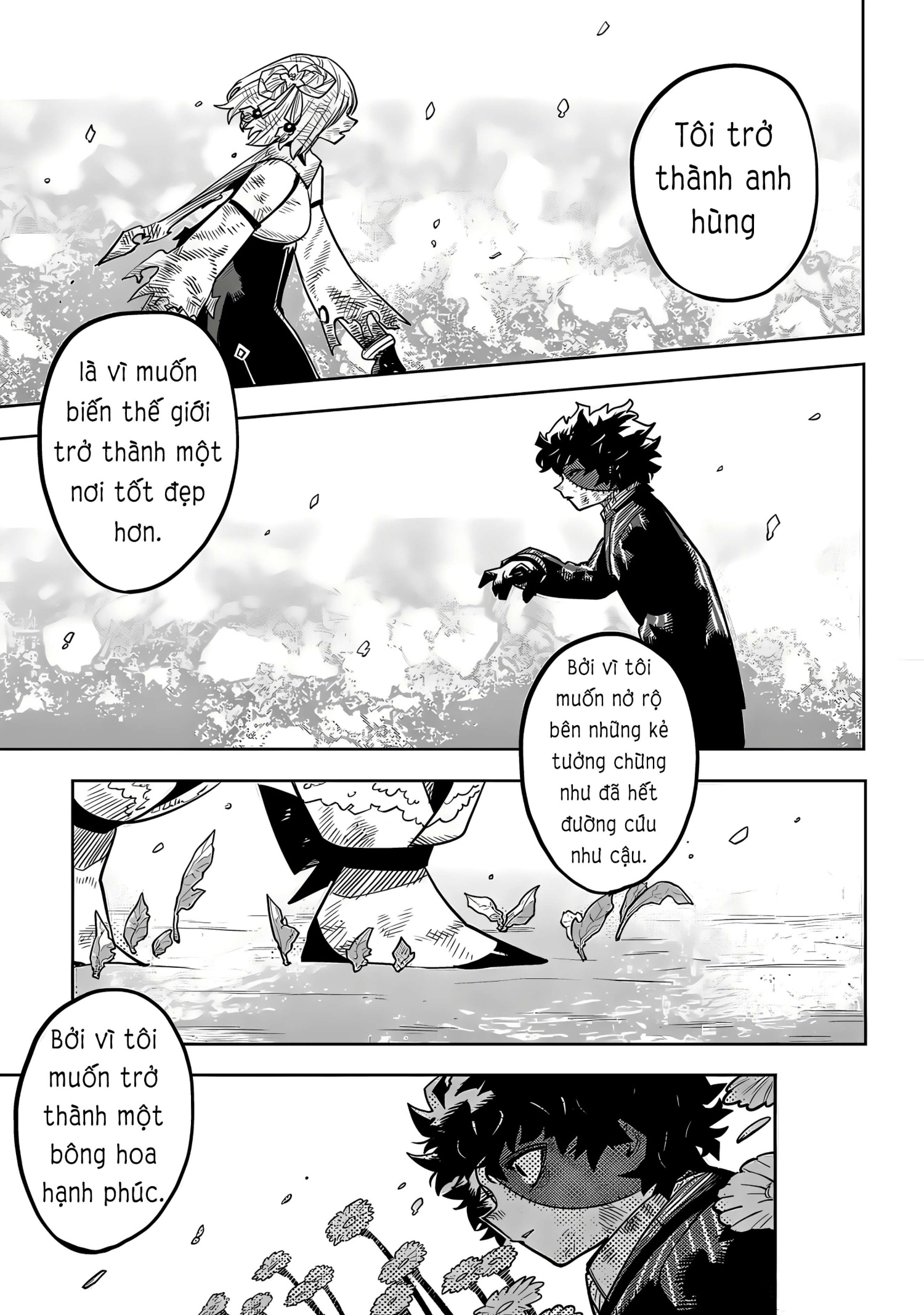 đọc truyện Shy Chương 219 ảnh 11 tại Thiên Thai Truyện