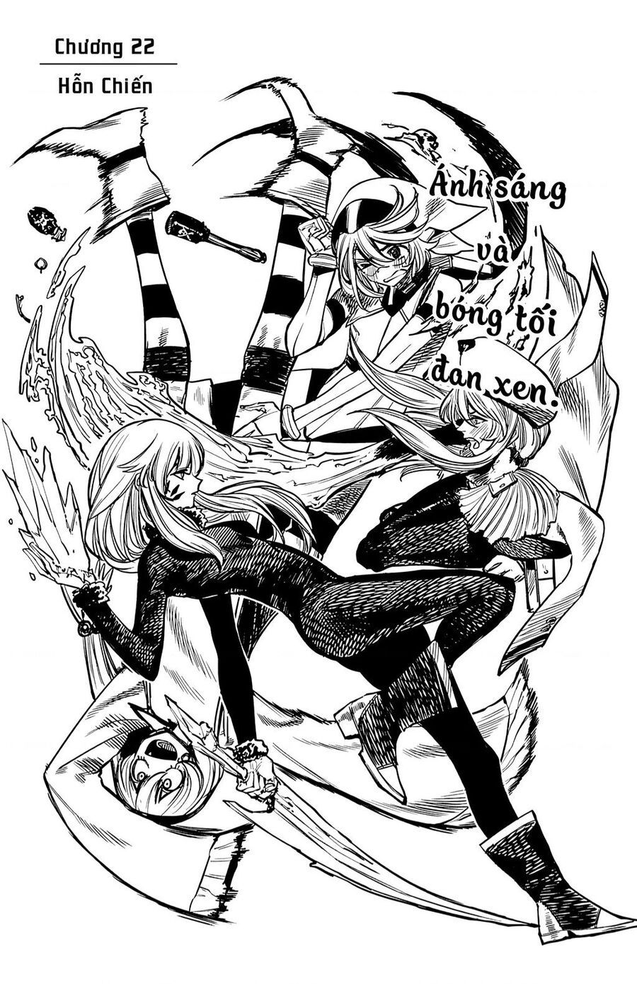 đọc truyện Shy Chương 22 ảnh 2 tại Thiên Thai Truyện