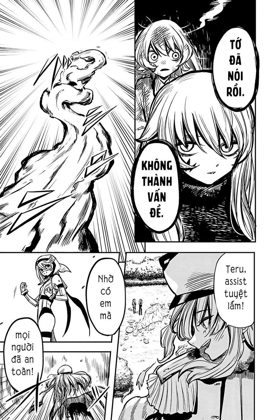 đọc truyện Shy Chương 22 ảnh 14 tại Thiên Thai Truyện