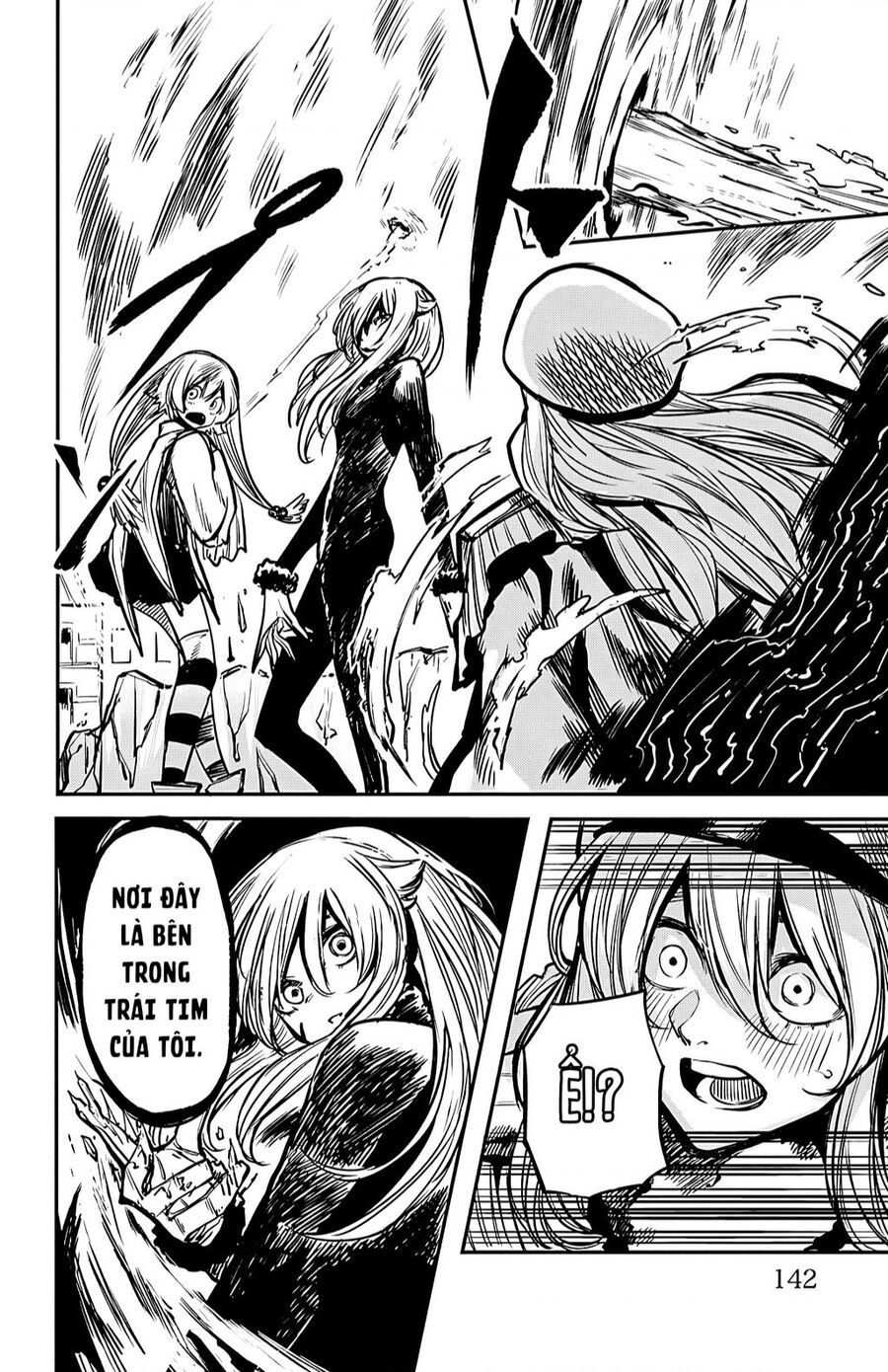 đọc truyện Shy Chương 22 ảnh 15 tại Thiên Thai Truyện