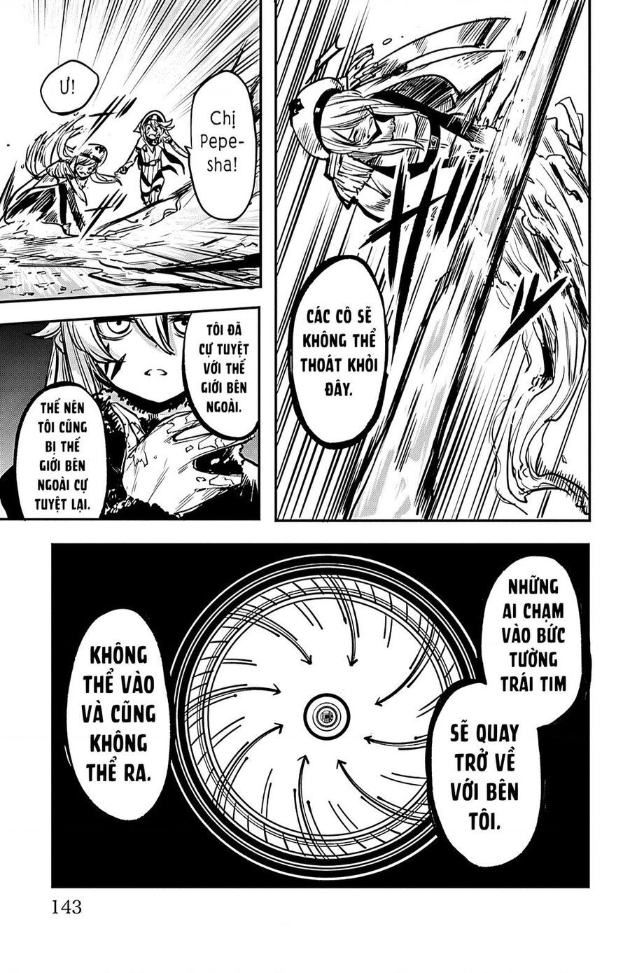 đọc truyện Shy Chương 22 ảnh 16 tại Thiên Thai Truyện