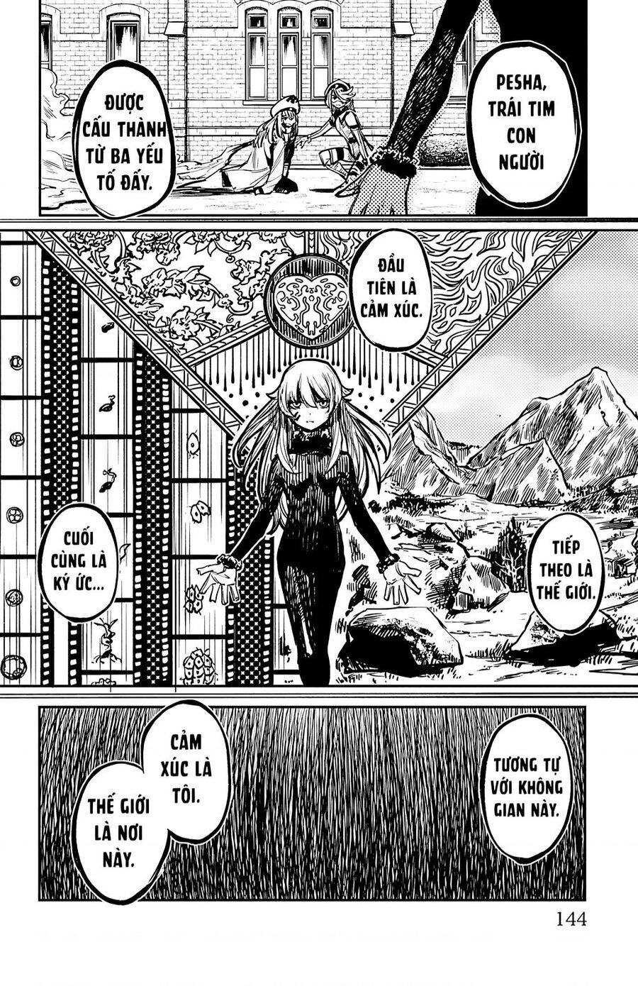 đọc truyện Shy Chương 22 ảnh 17 tại Thiên Thai Truyện