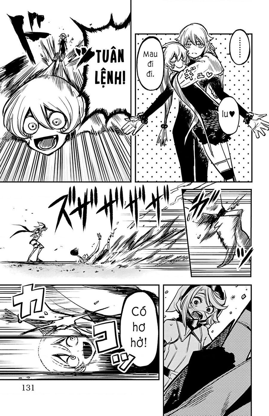 đọc truyện Shy Chương 22 ảnh 6 tại Thiên Thai Truyện