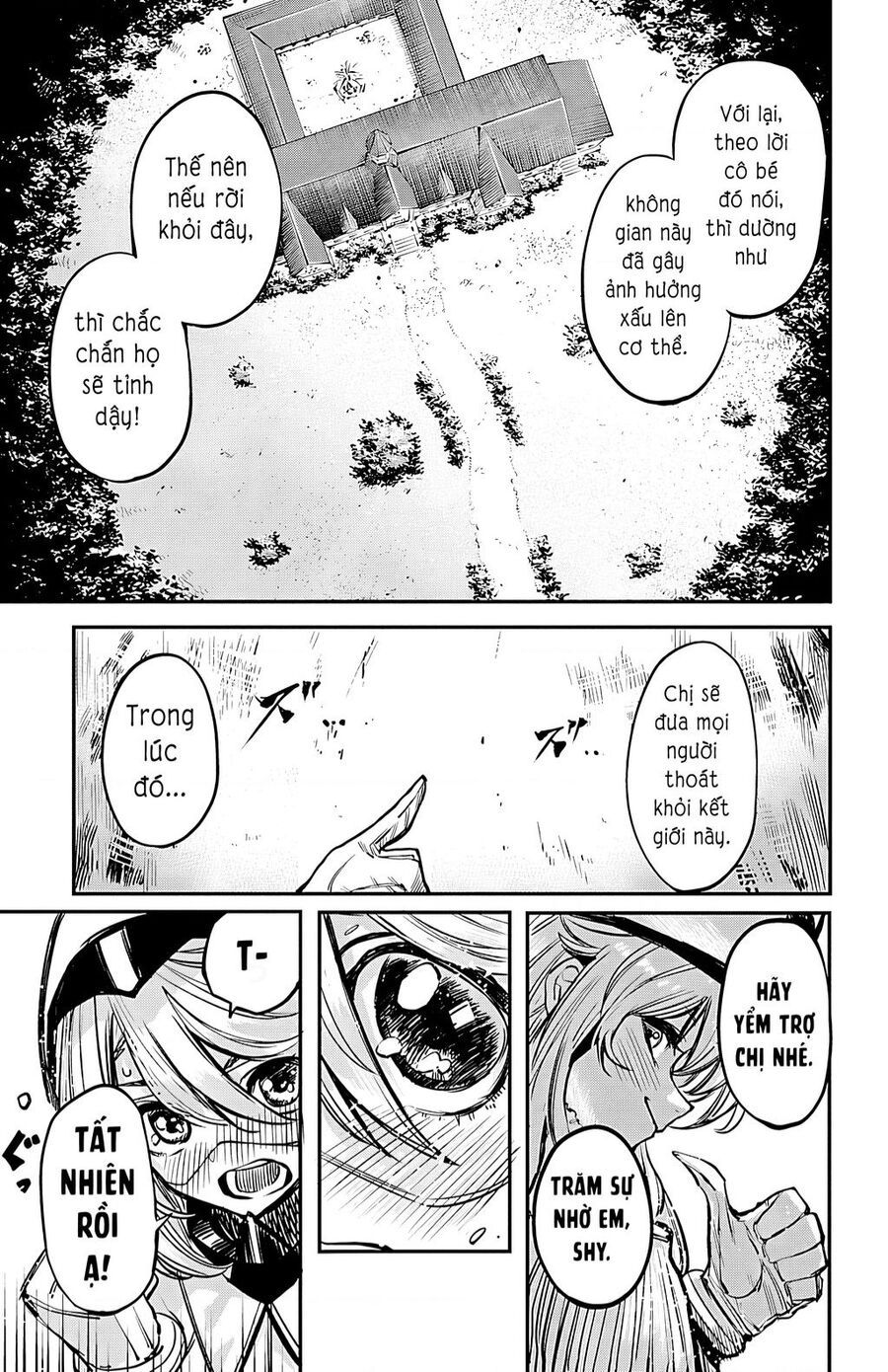 đọc truyện Shy Chương 22 ảnh 9 tại Thiên Thai Truyện