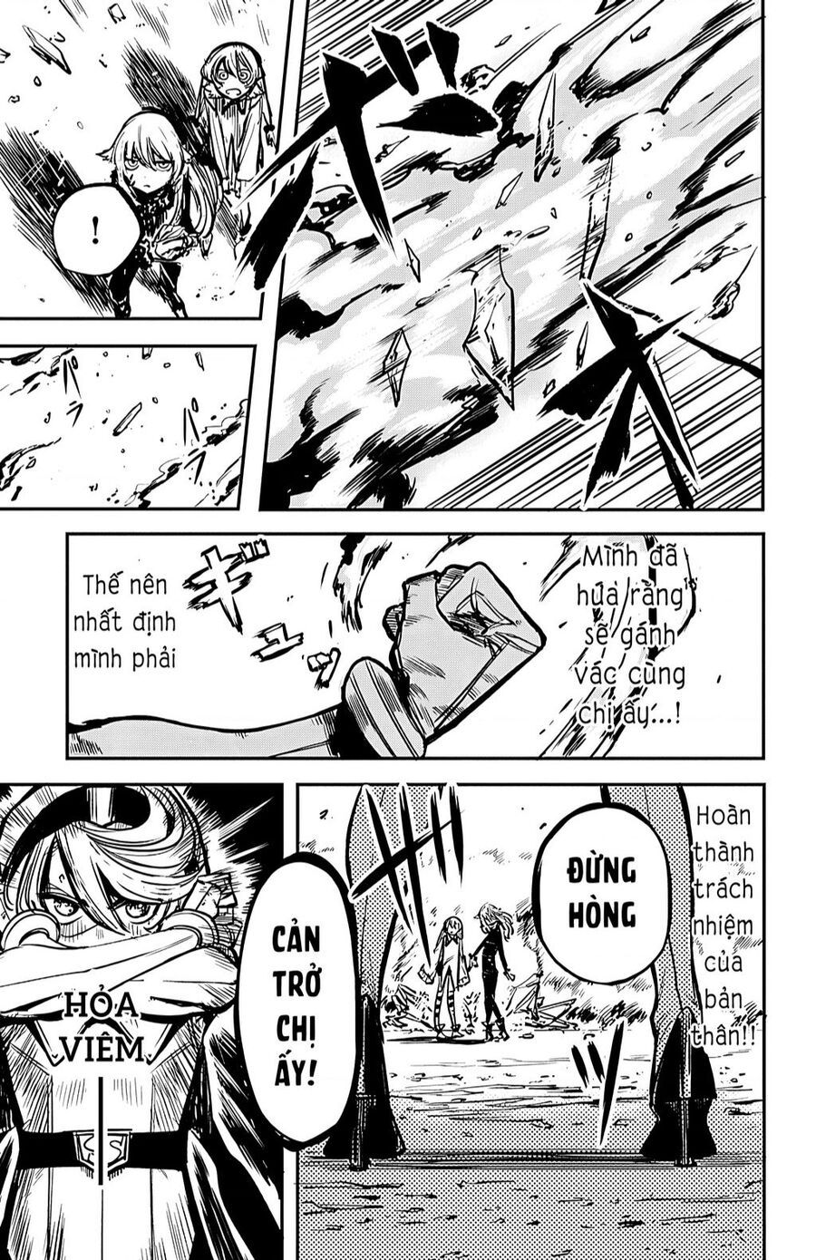 đọc truyện Shy Chương 22 ảnh 11 tại Thiên Thai Truyện