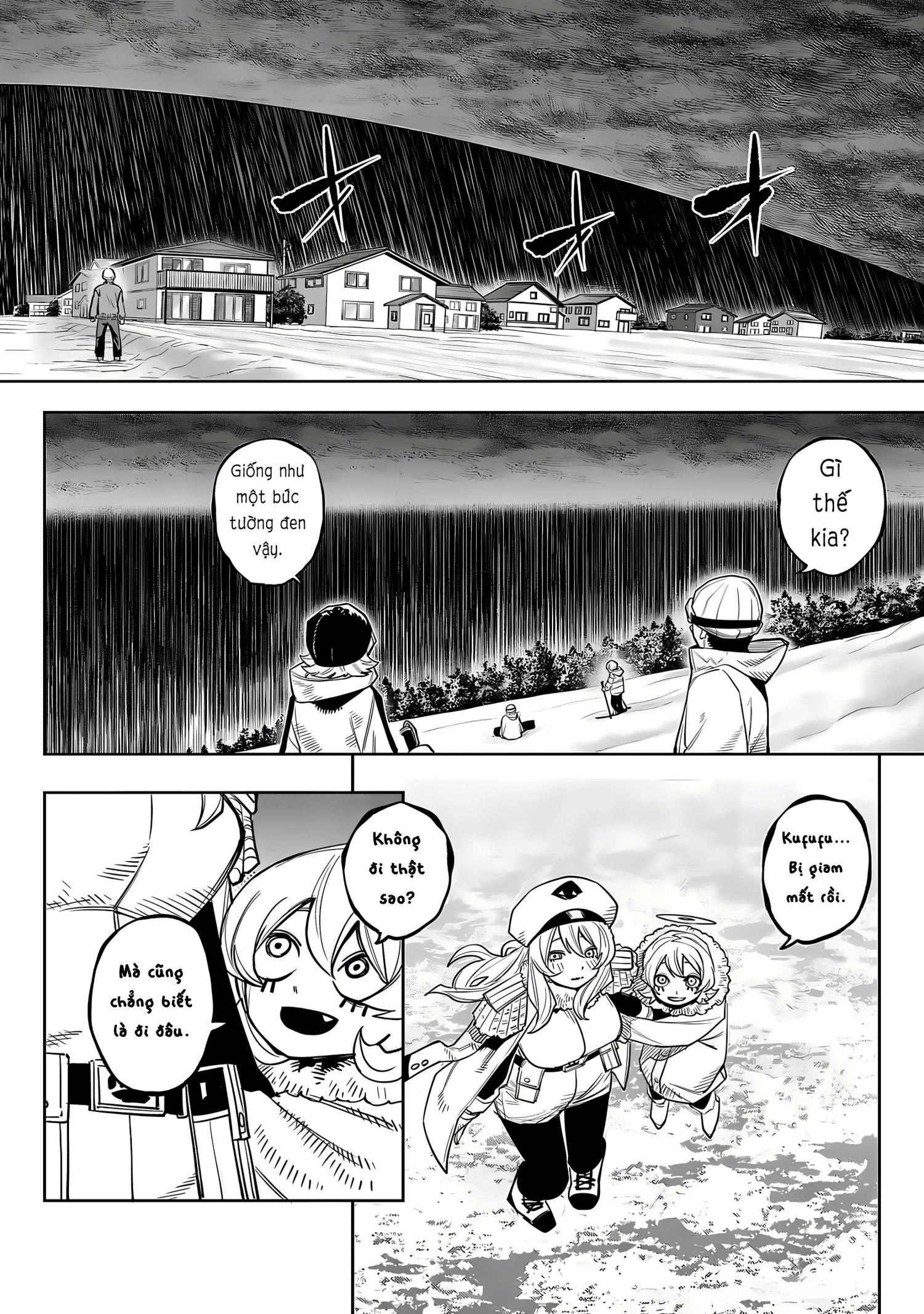 đọc truyện Shy Chương 220 ảnh 3 tại Thiên Thai Truyện