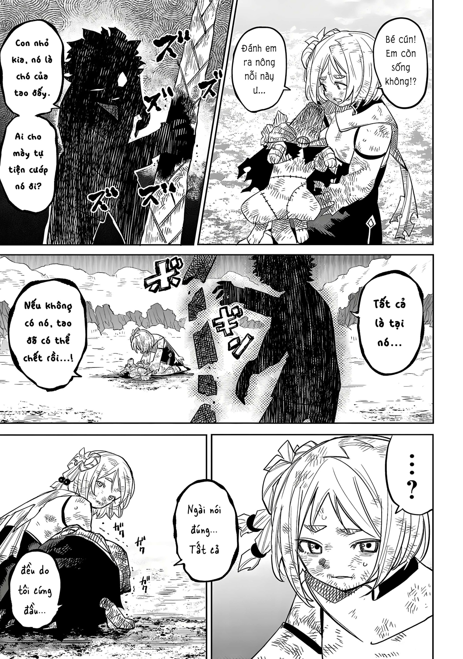 đọc truyện Shy Chương 220 ảnh 12 tại Thiên Thai Truyện